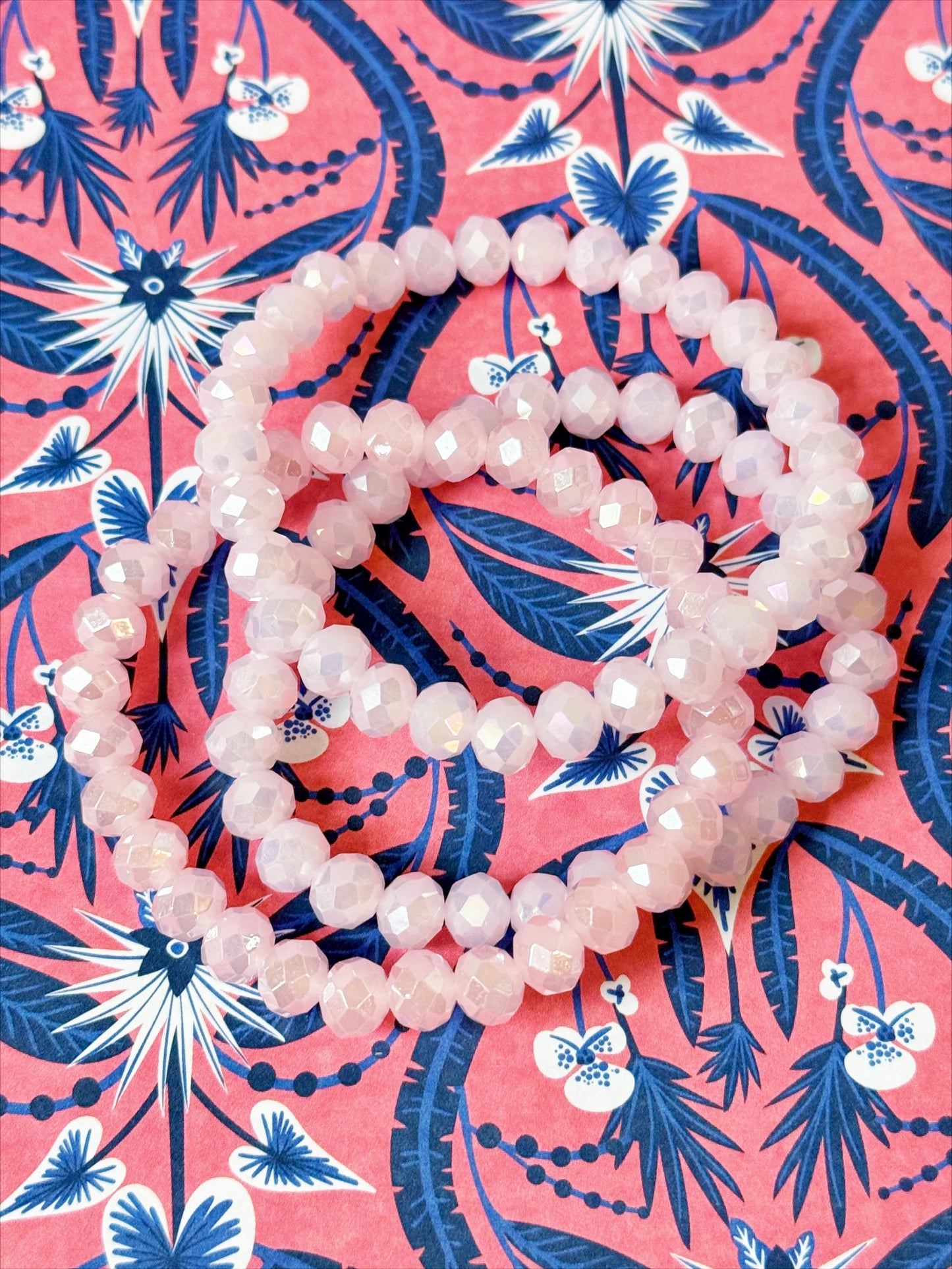 Cotton Candy Single Bracelet