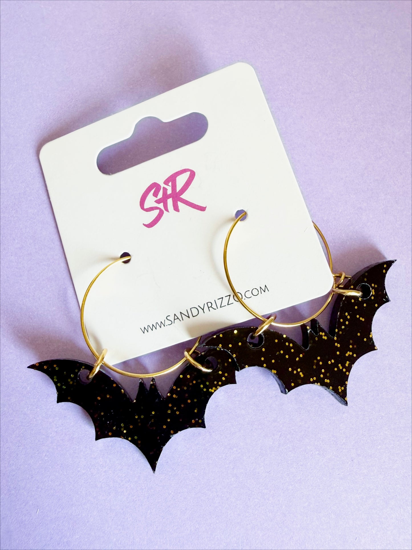 Bat on a Hoop