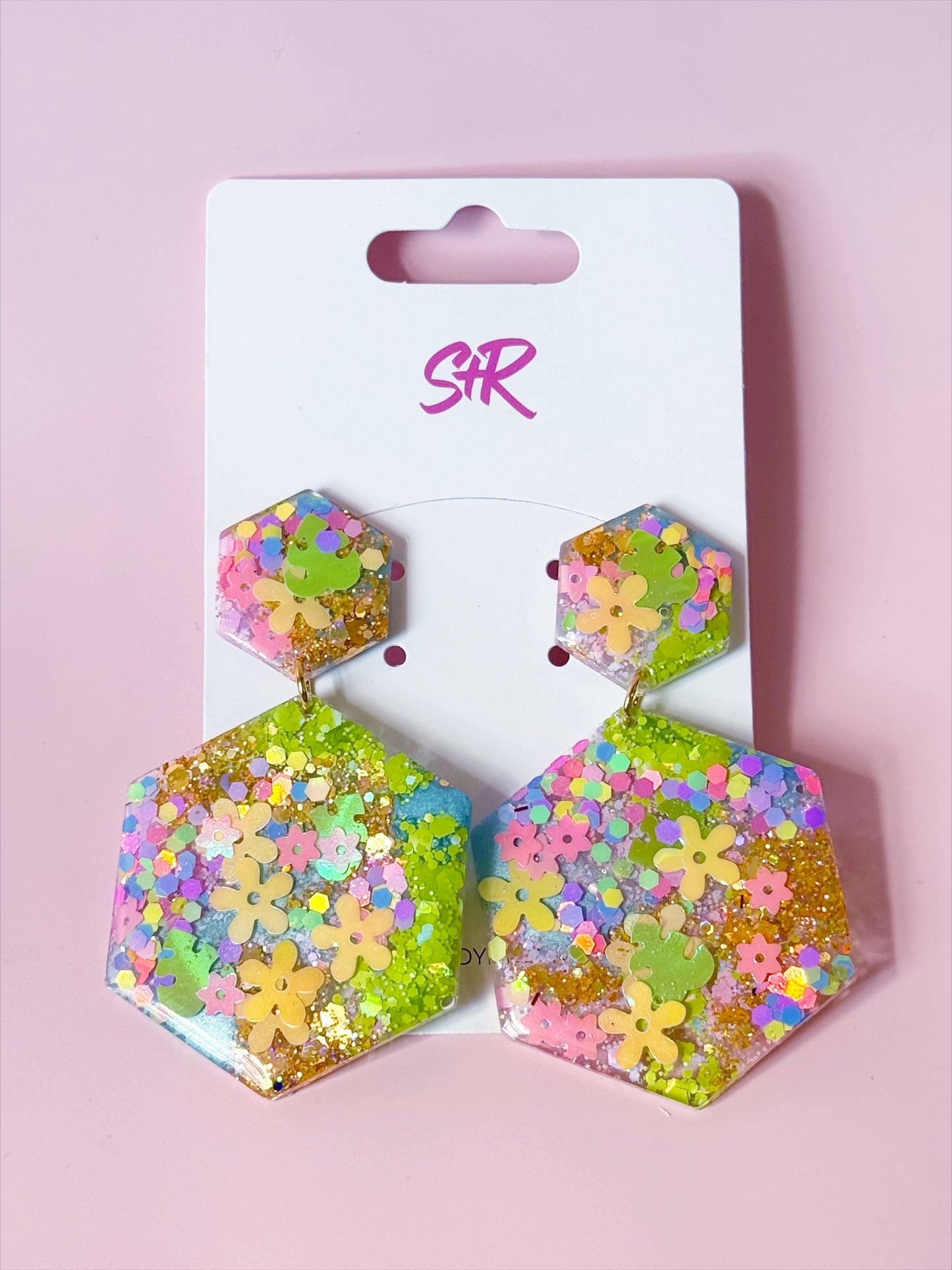 Crazy Daisy Double Roscoe