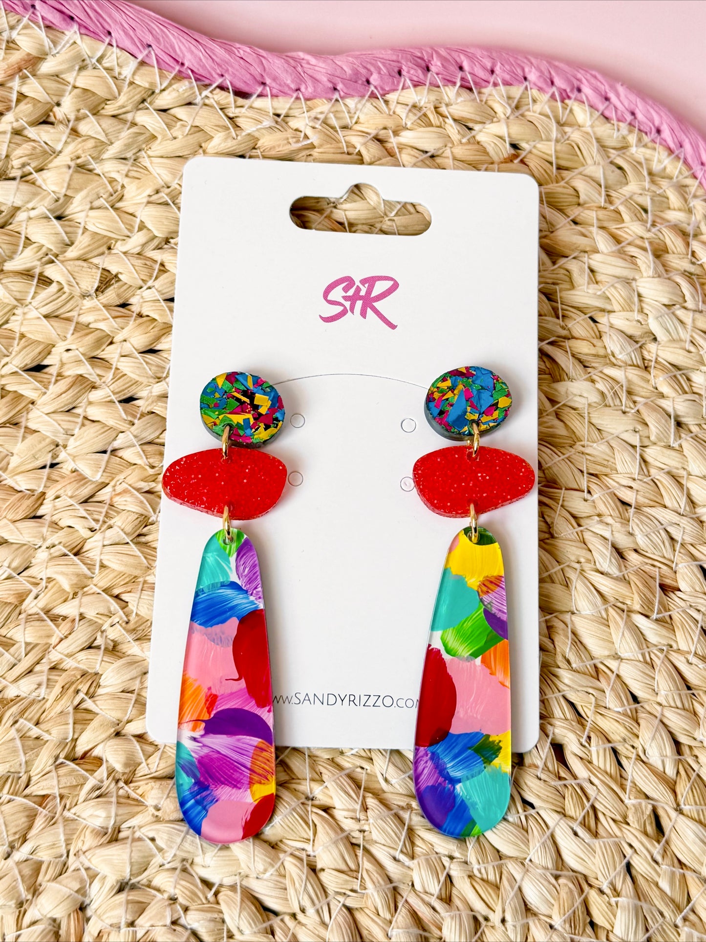 Rainbow Love Ruby