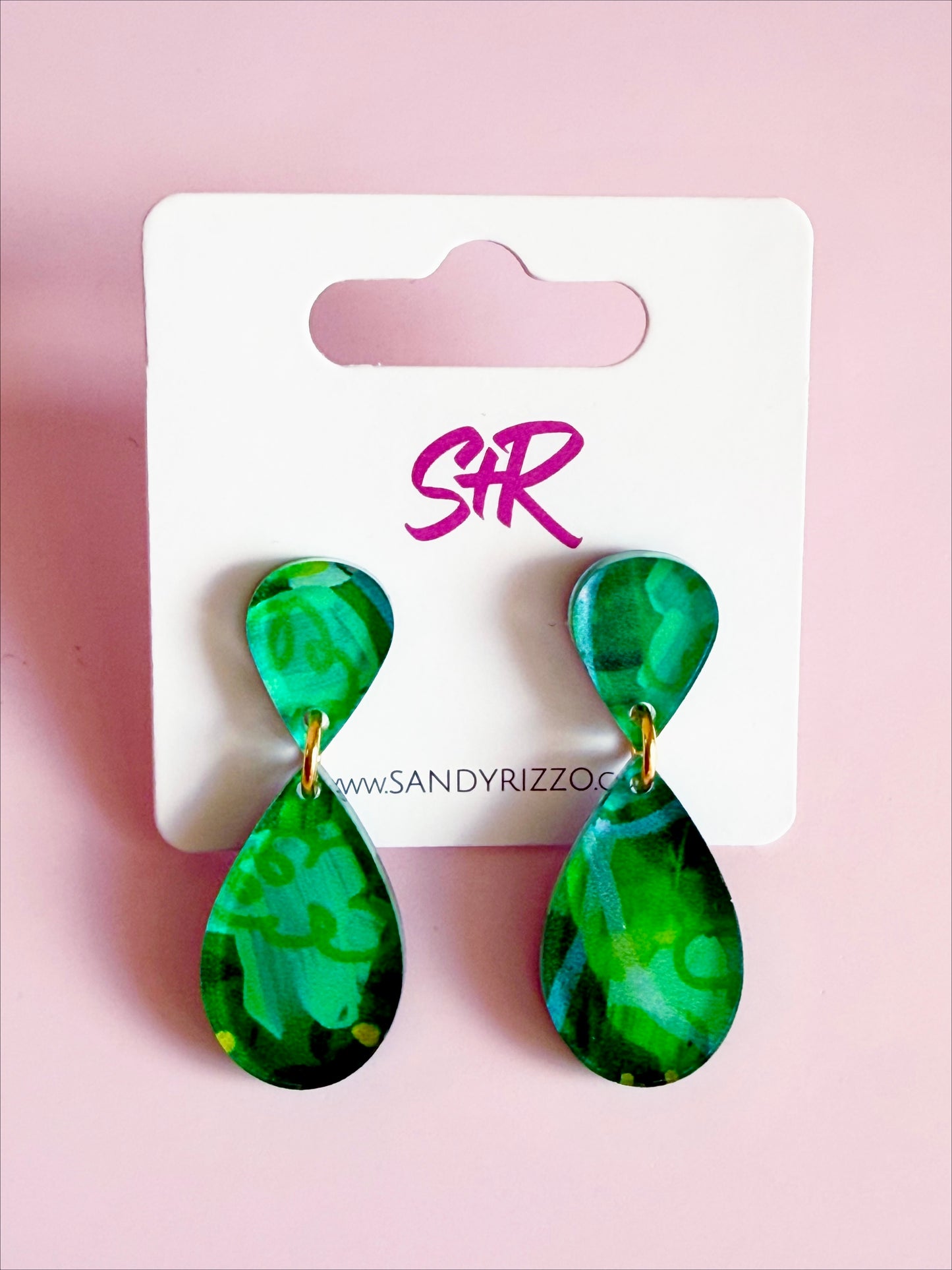 Kelly Green Andrea