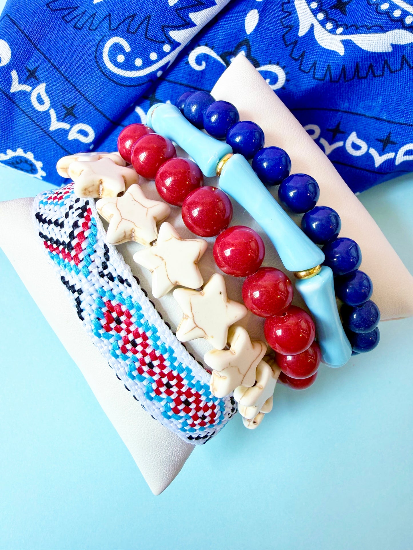 Patriotic Pop Deluxe Stack