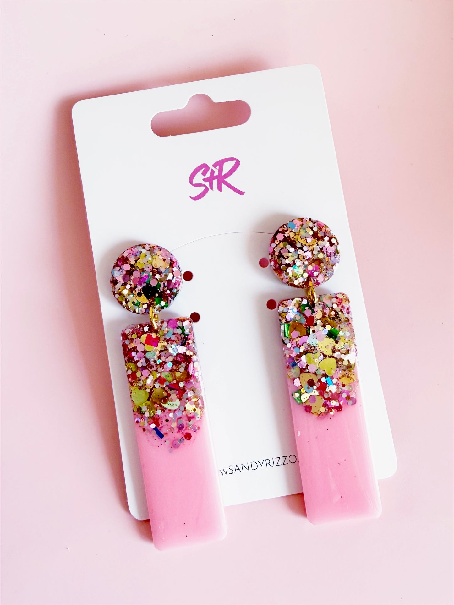 Blush and Bashful Large Izzy