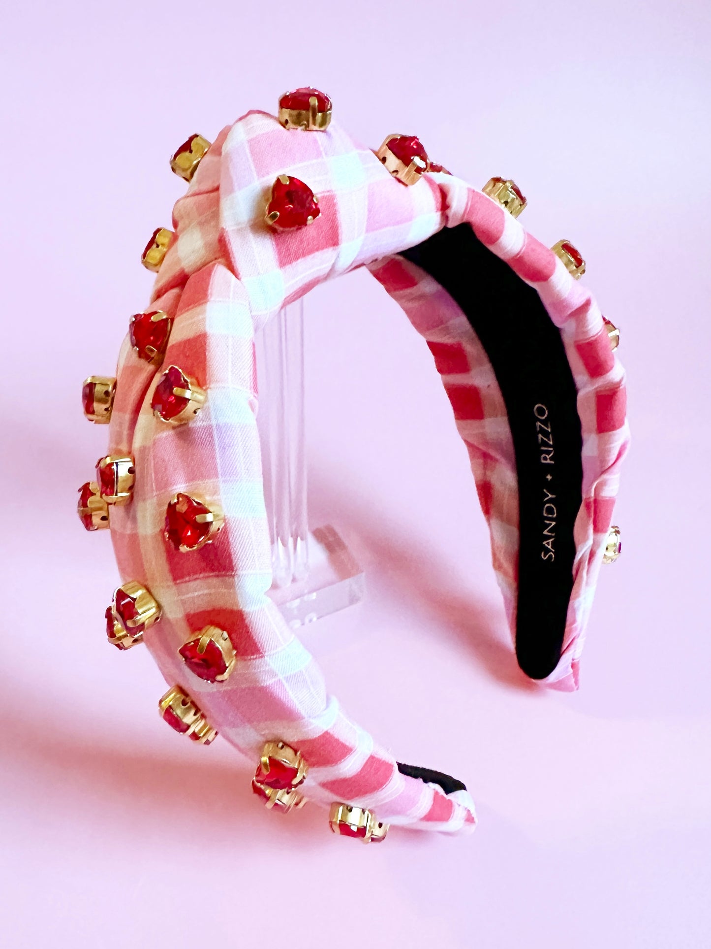 Queen of Hearts Headband