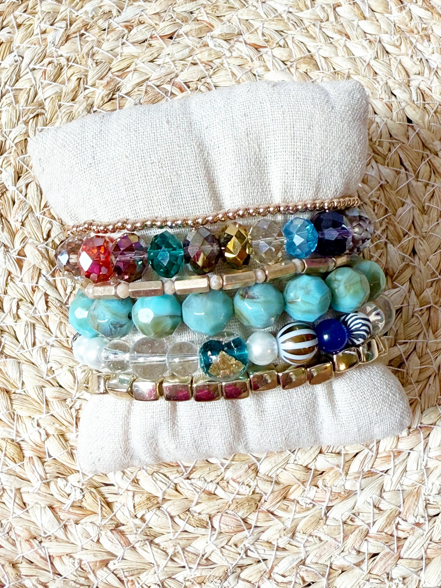 Vintage Deluxe Stack