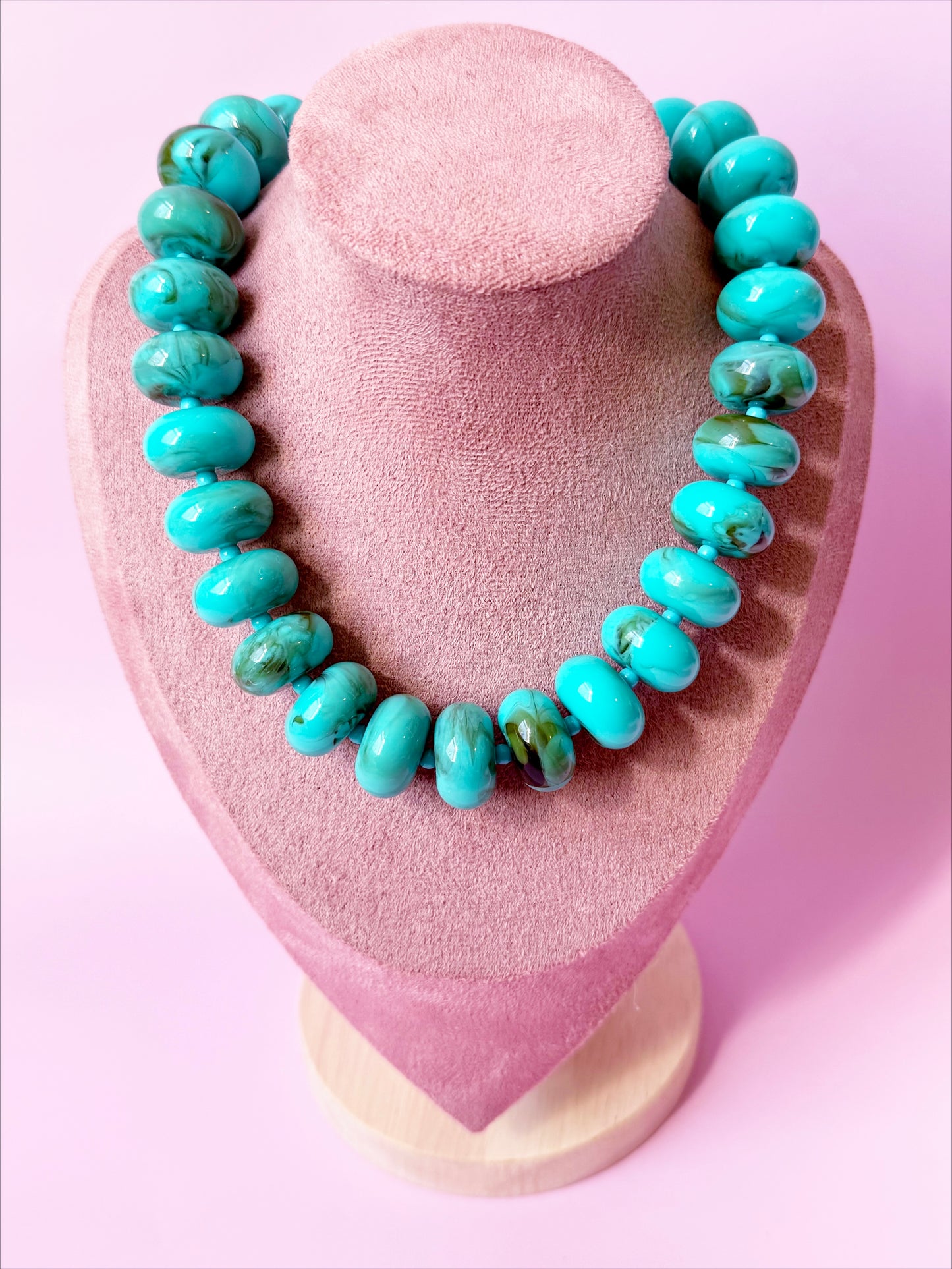 The Sandy Necklace