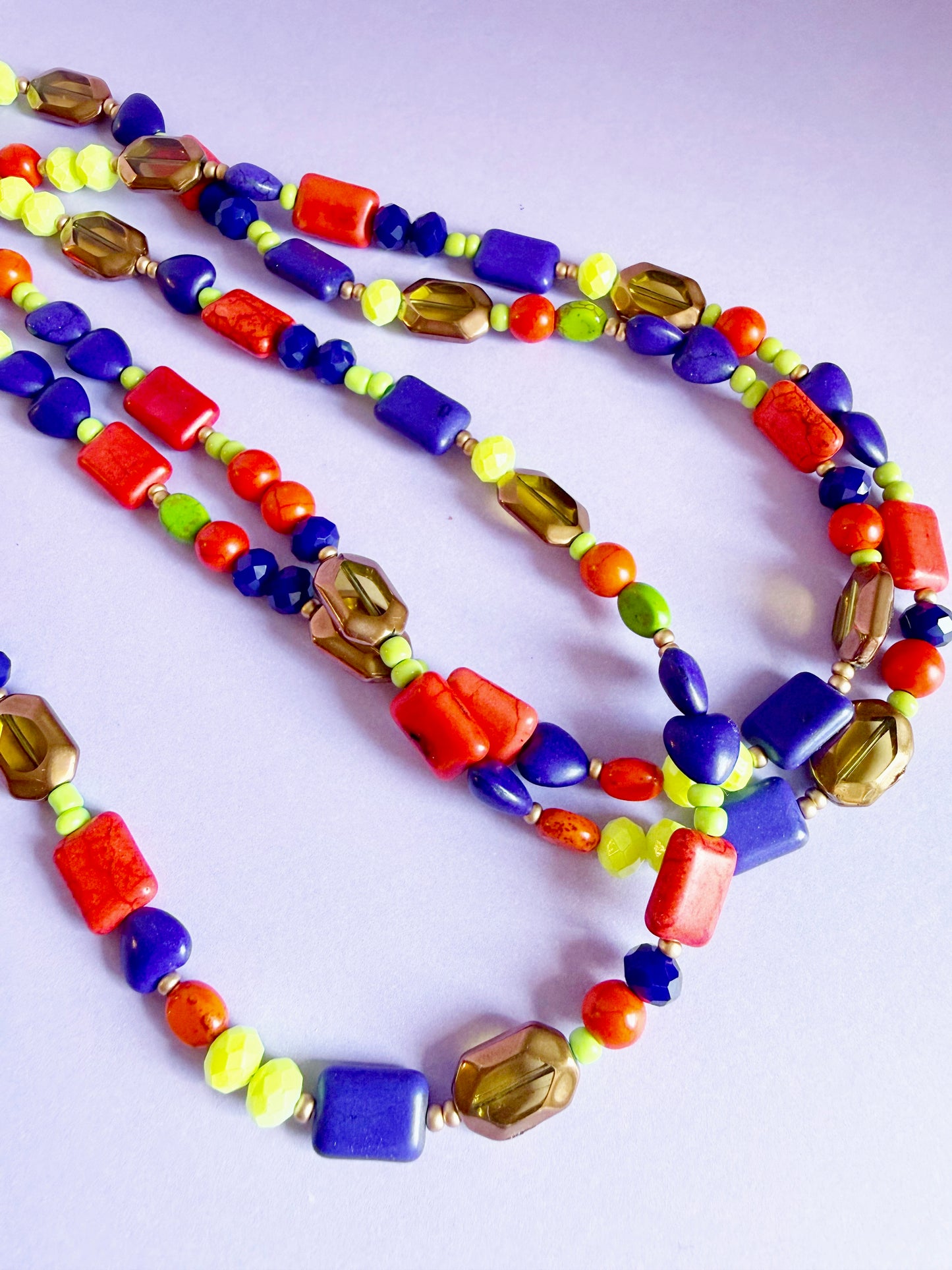 Fall Fun Necklace