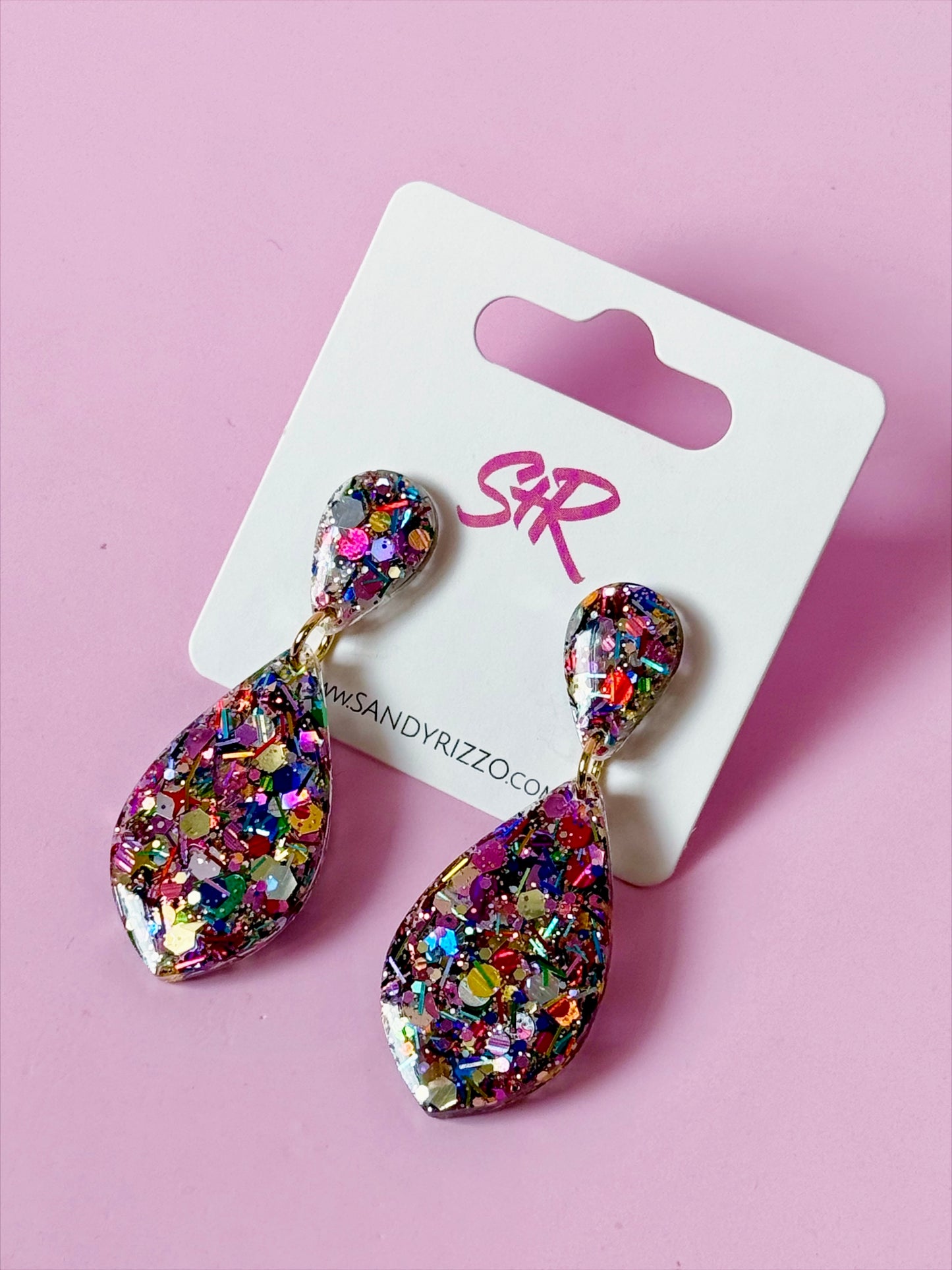 Glitter Baton Andrea