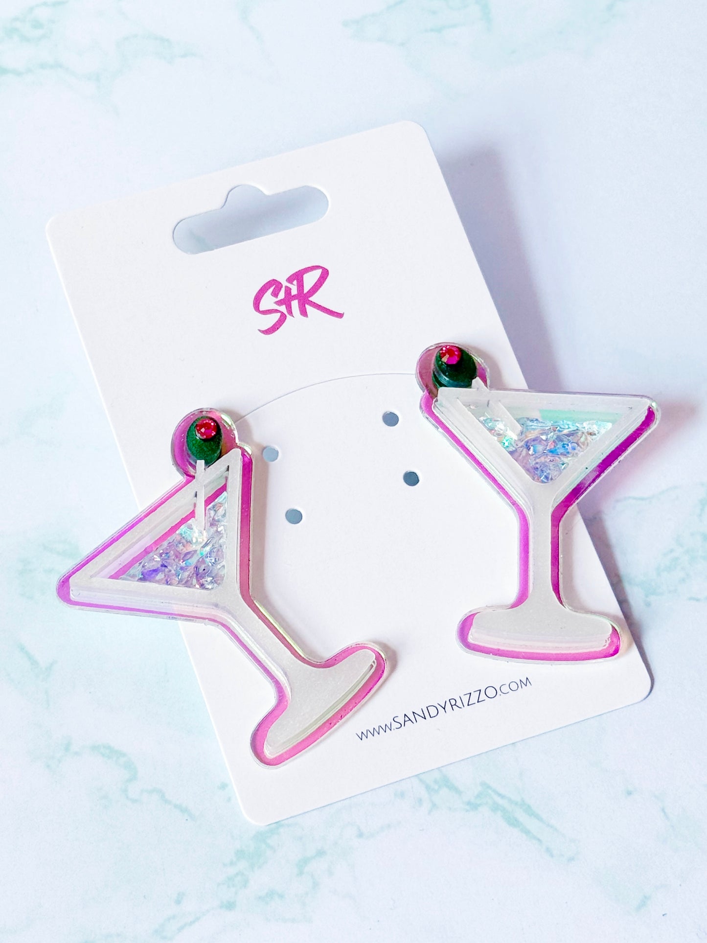 Martini Statement Stud