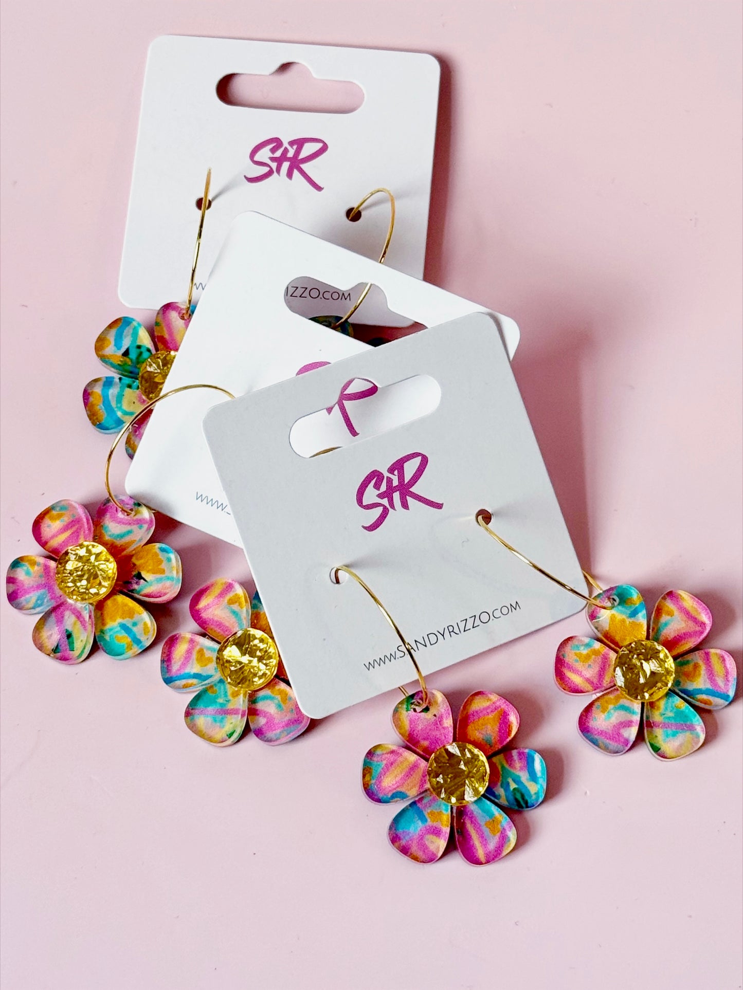 In Bloom Groovy Daisy