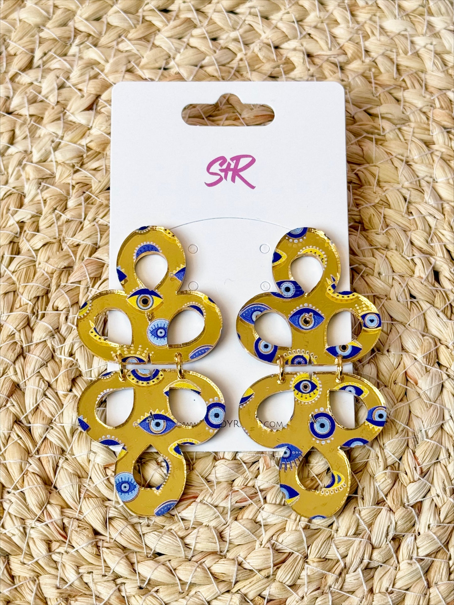 Protective Eye Janey