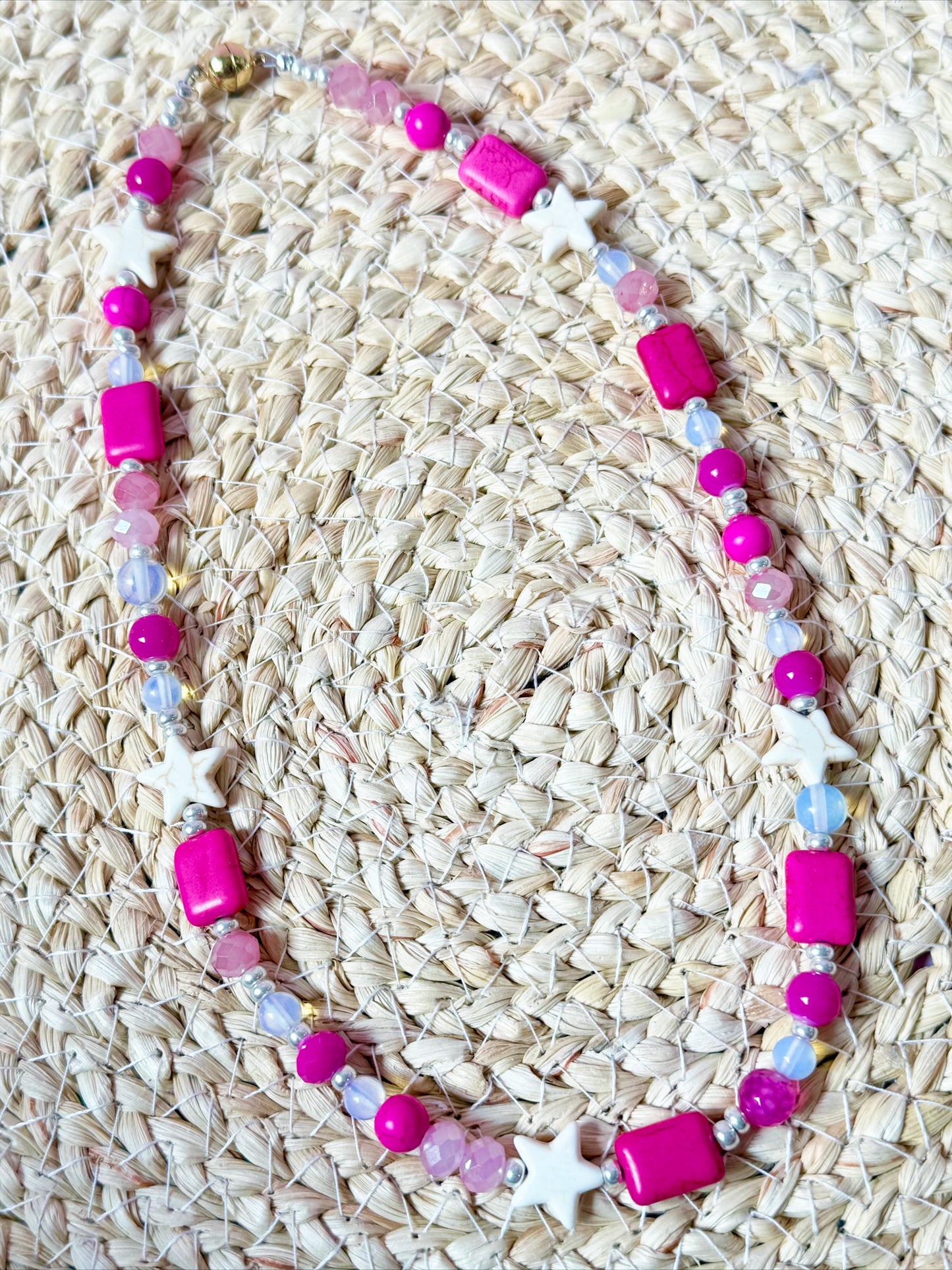 LegenDolly Beaded Necklace