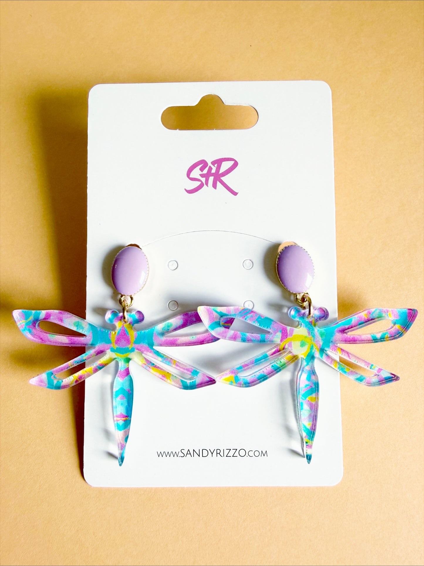 Dragonfly Dangle