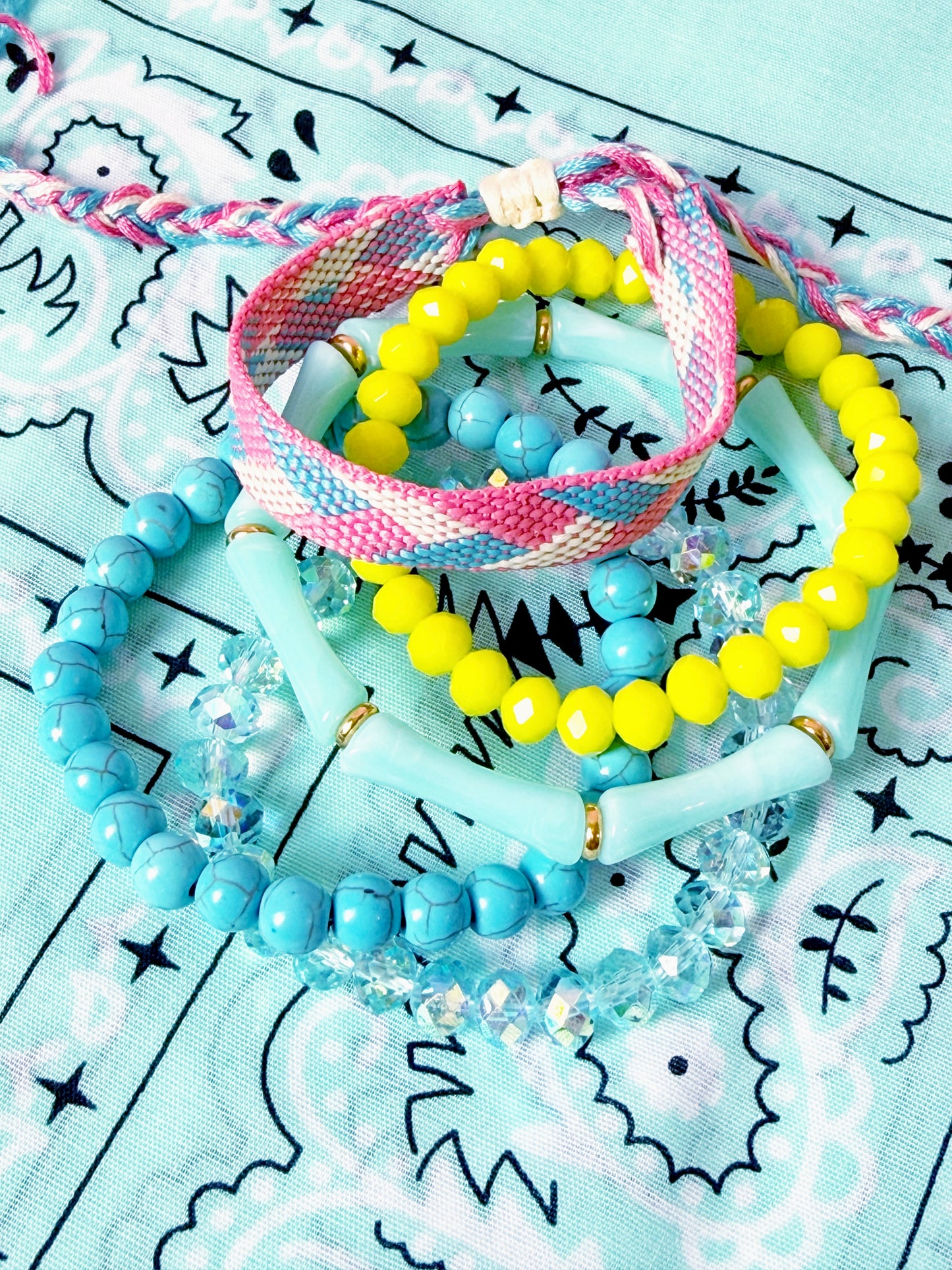Candy Coated Deluxe Stack