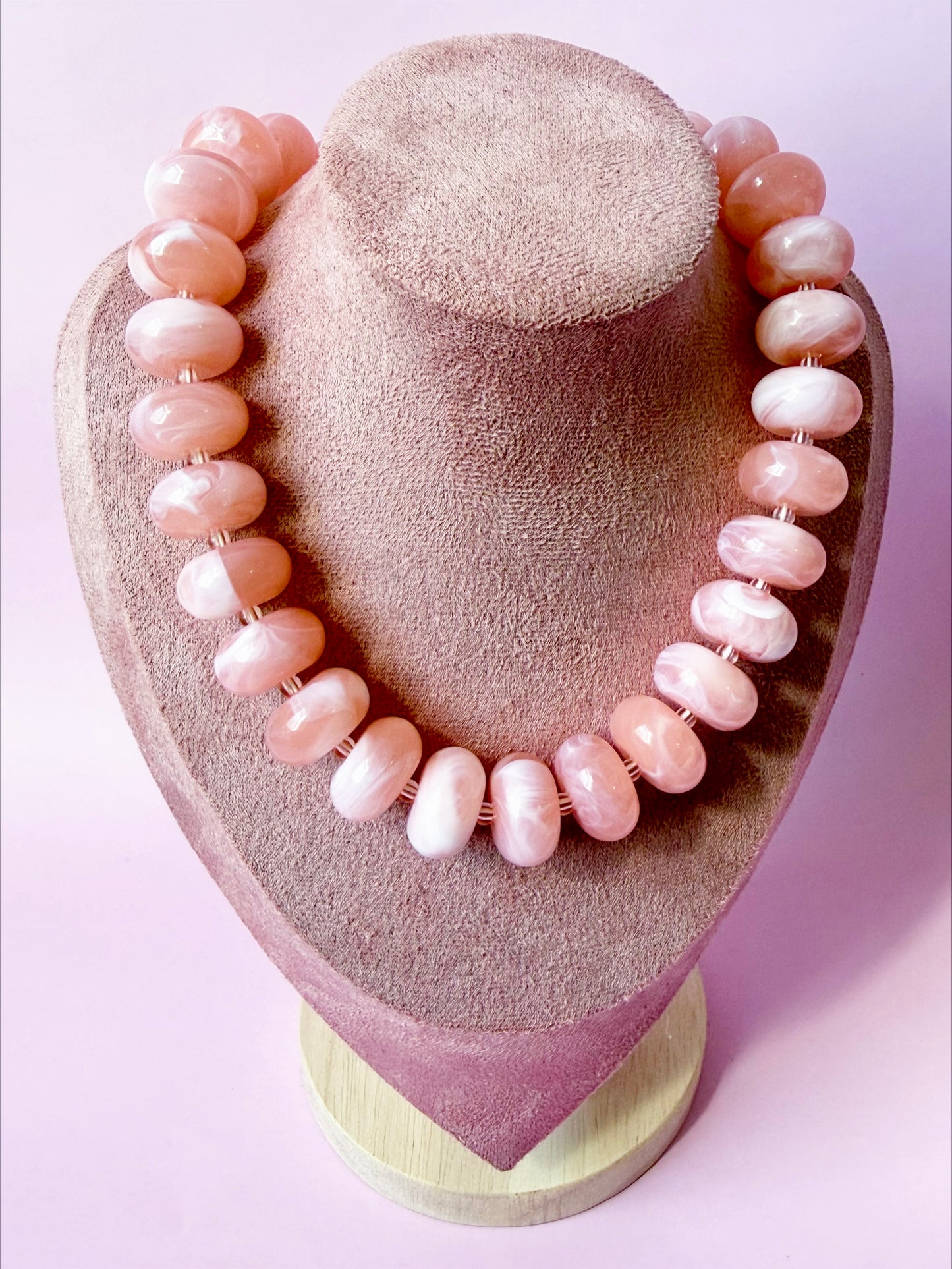 The Sandy Necklace