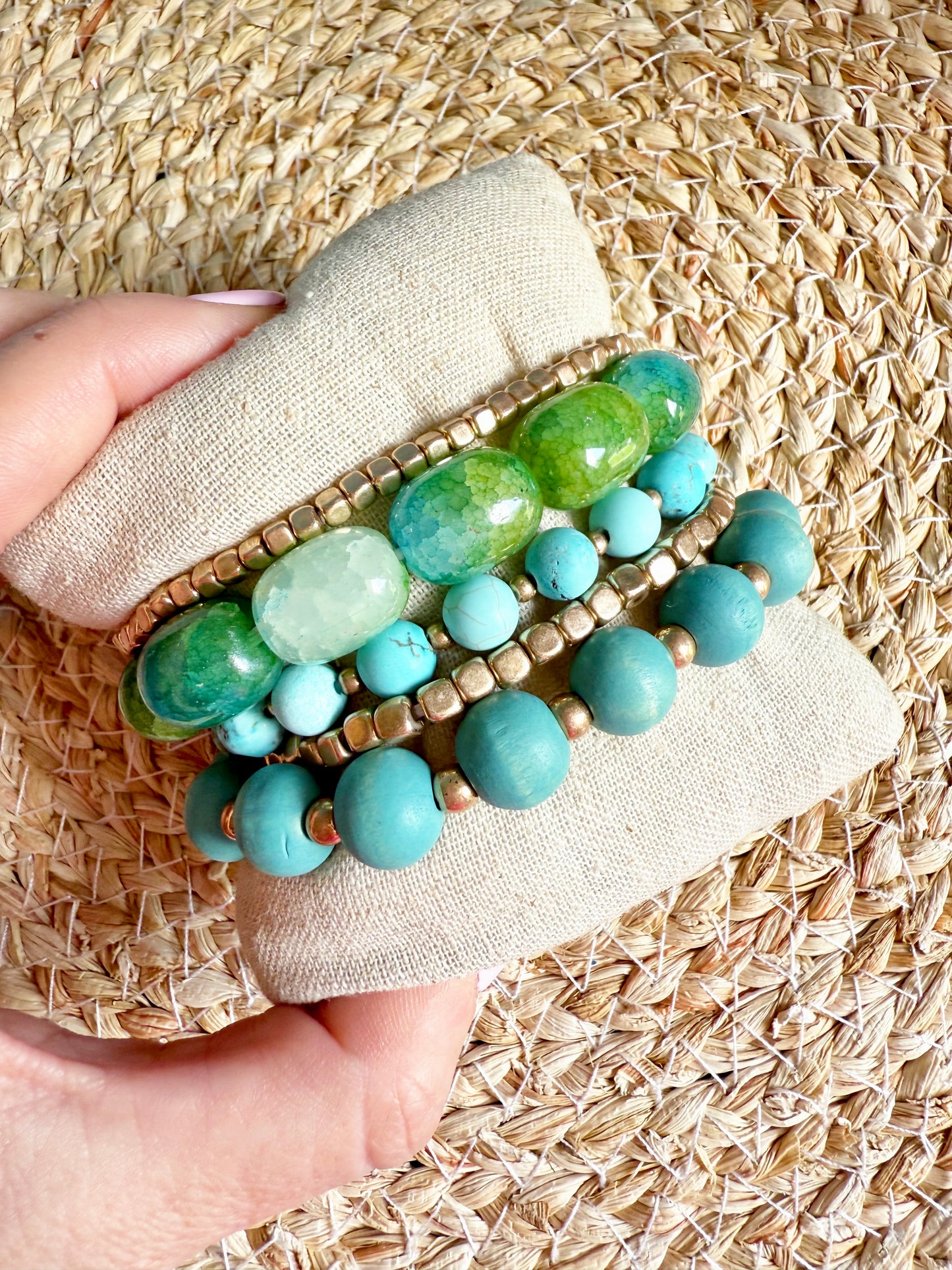 Mother Earth Deluxe Stack