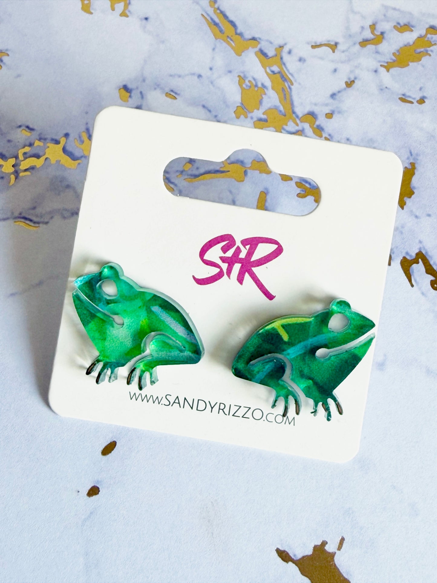 Frog Stud