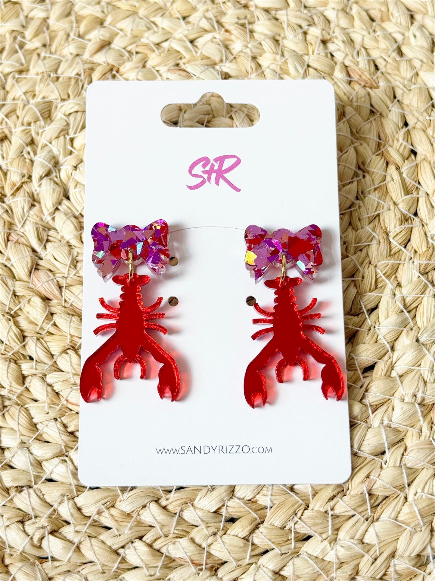 Crawfish Prep Petite Dangle