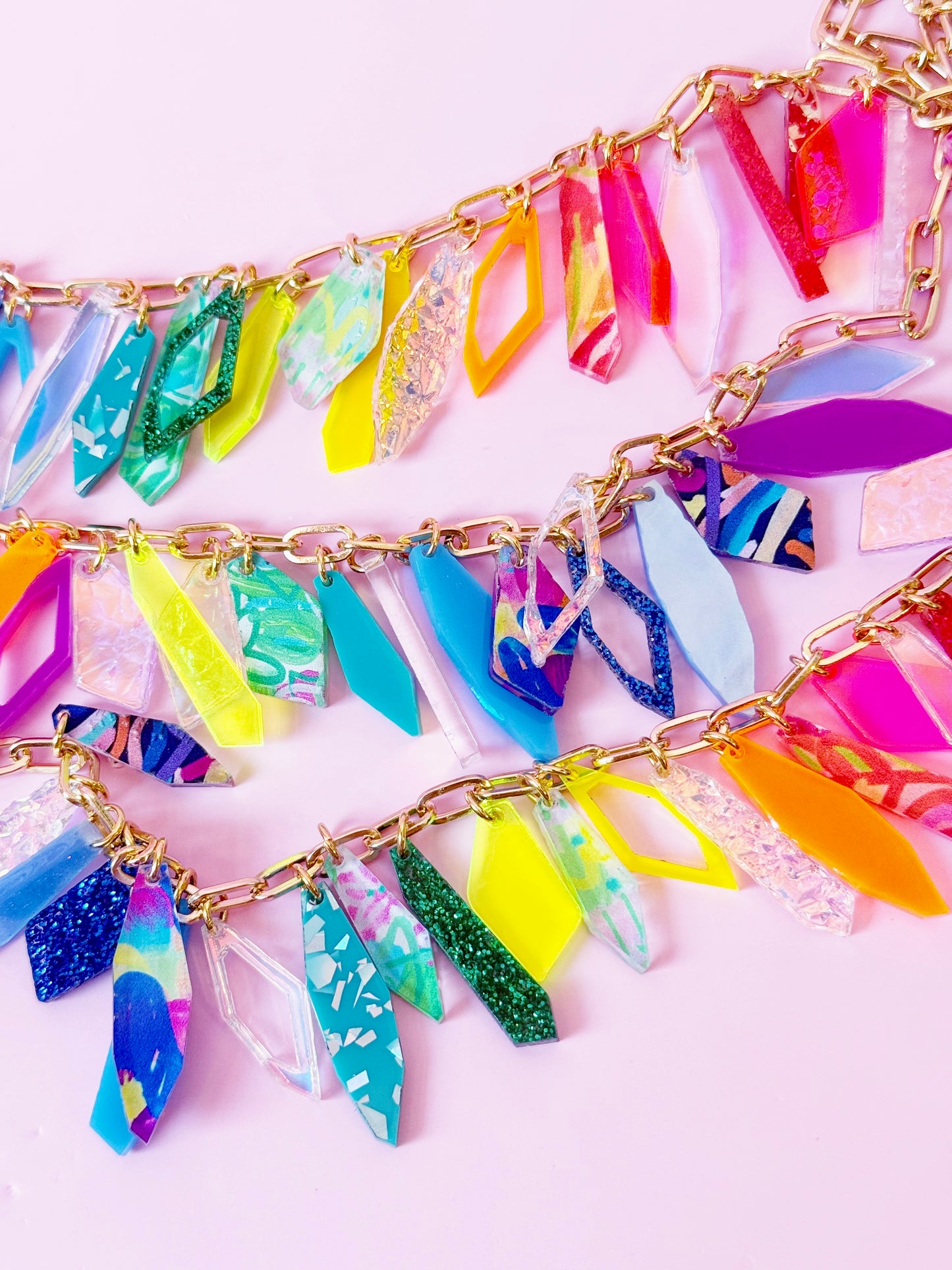 Color Pop Necklace