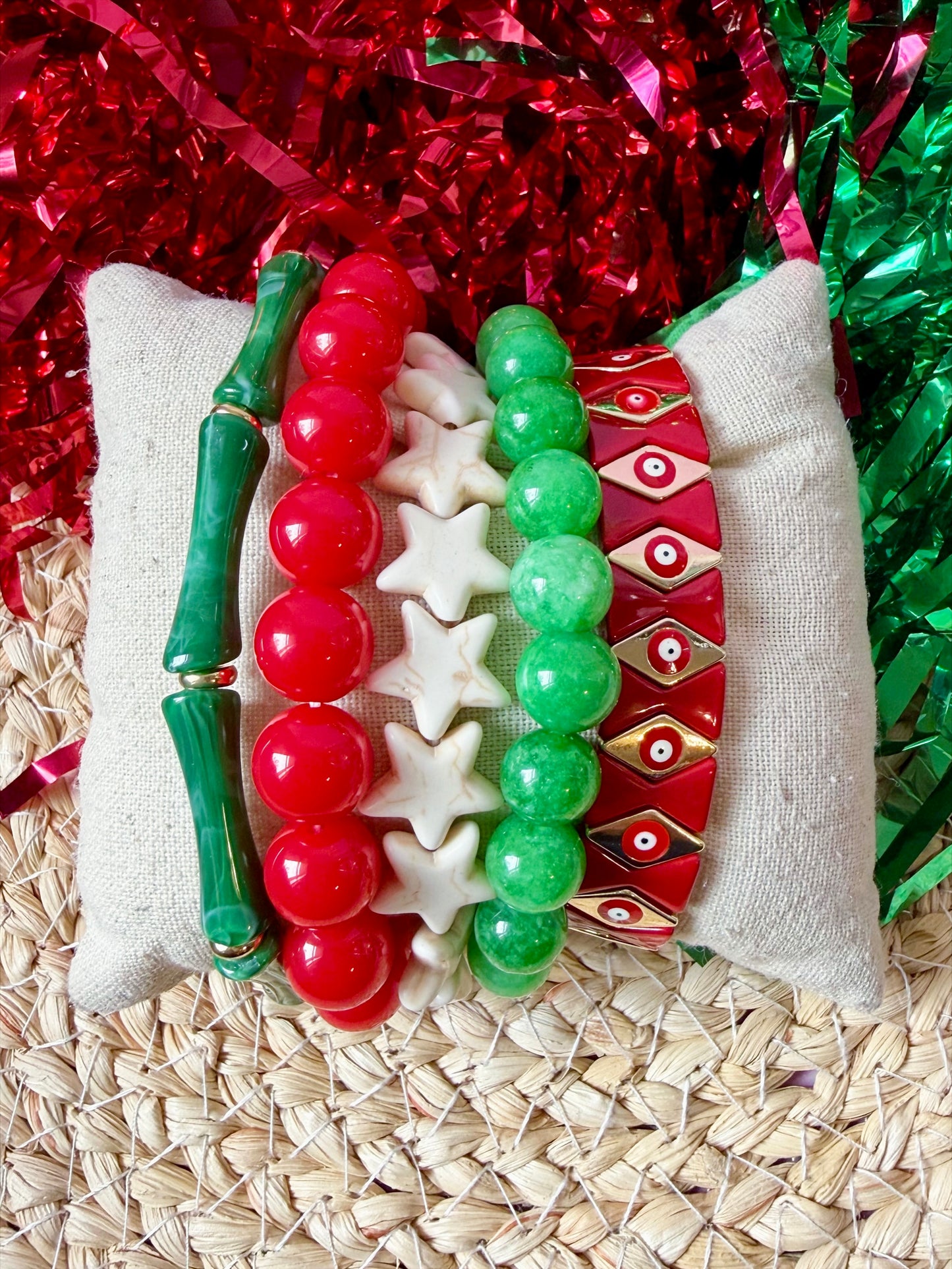 Merry and Bright Deluxe Stack