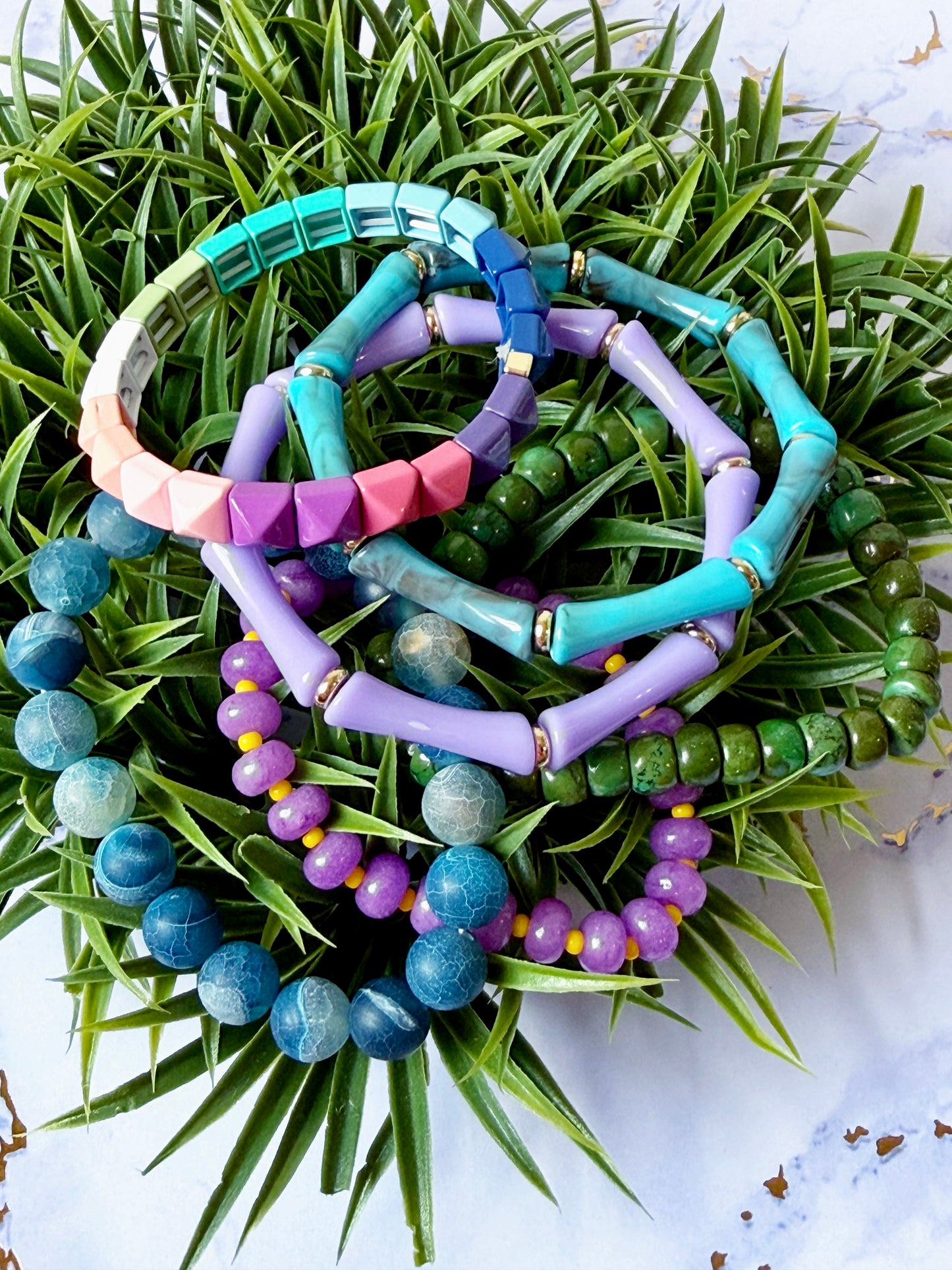 Blue Lagoon Deluxe Stack