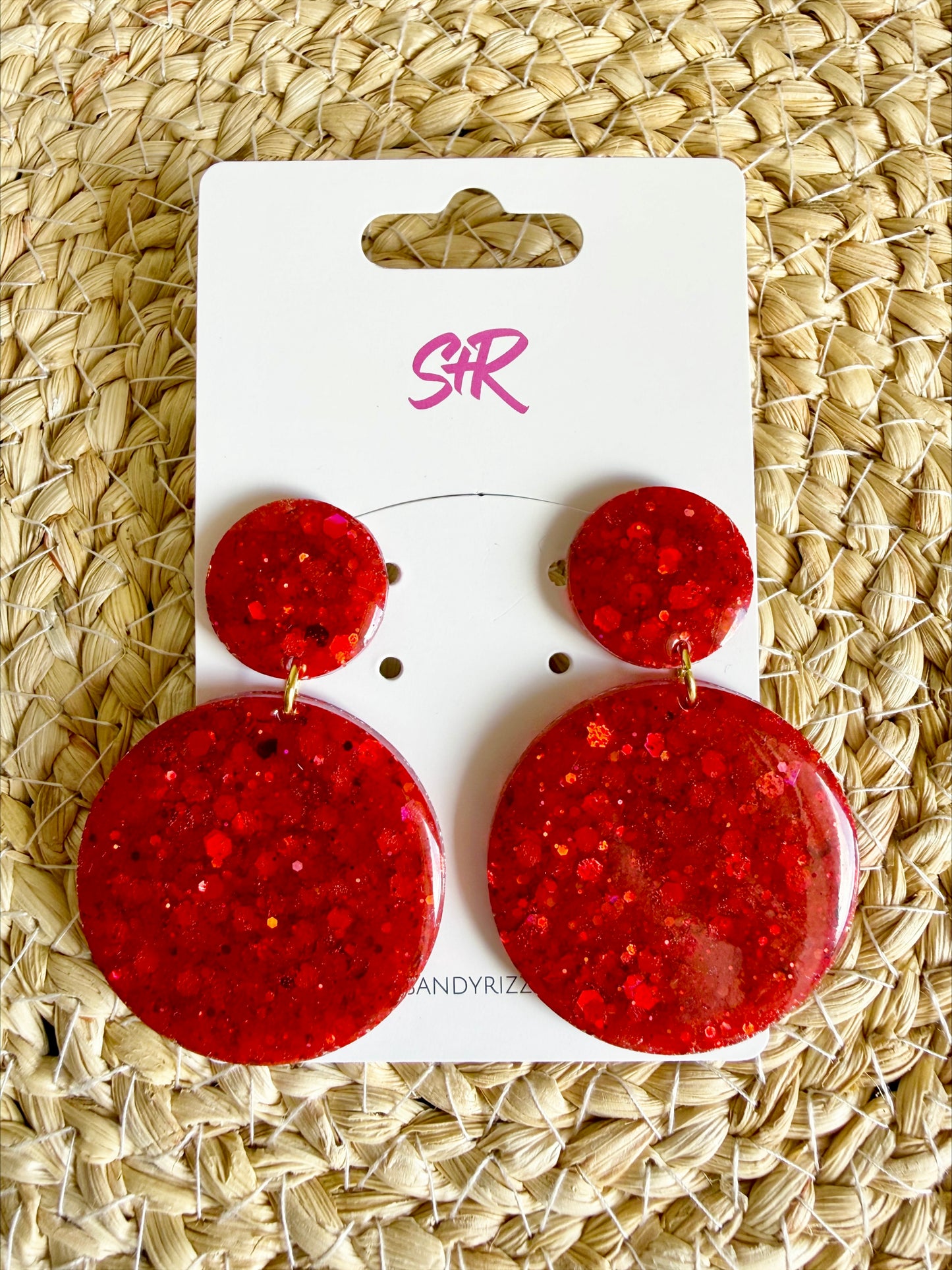 Candy Red Jessica
