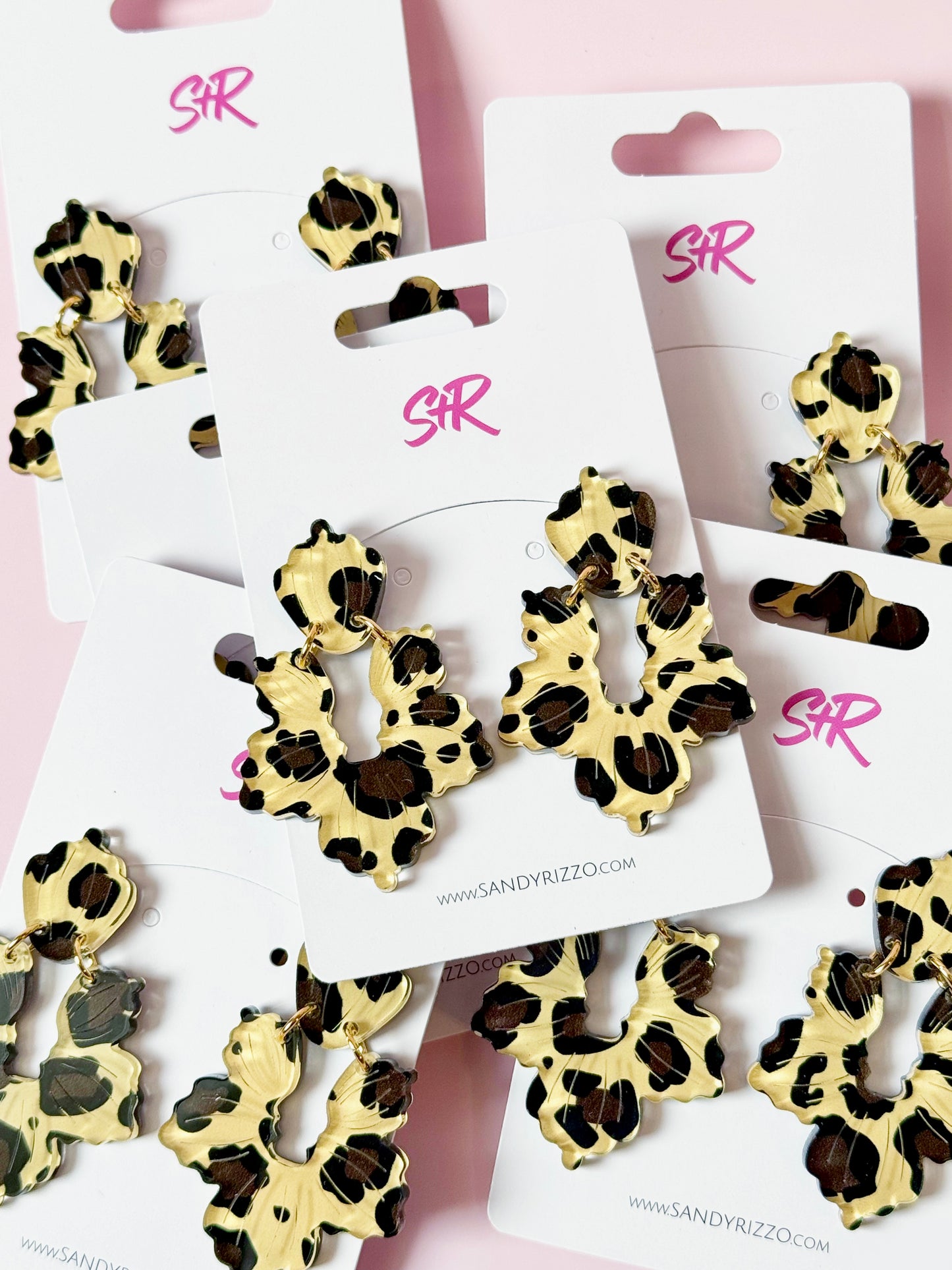 Animal Print Priscilla