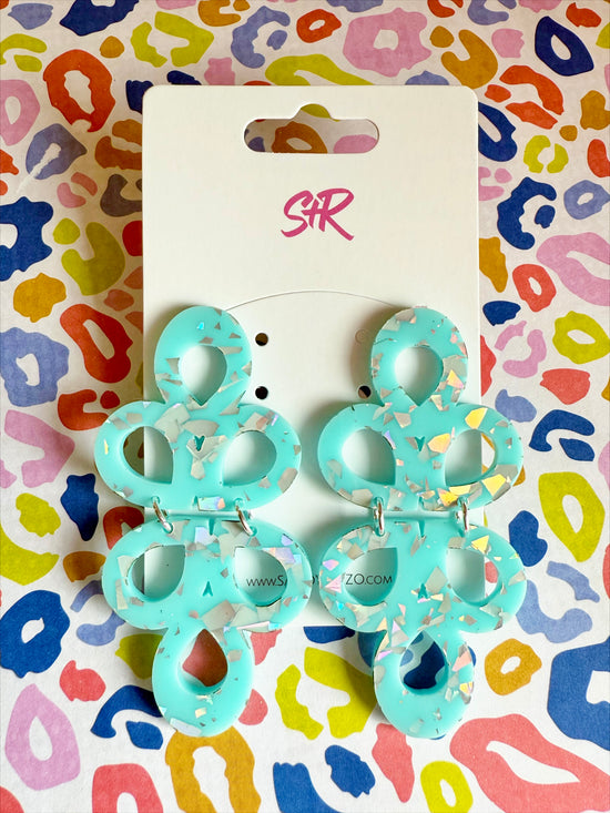 Turquoise Janey