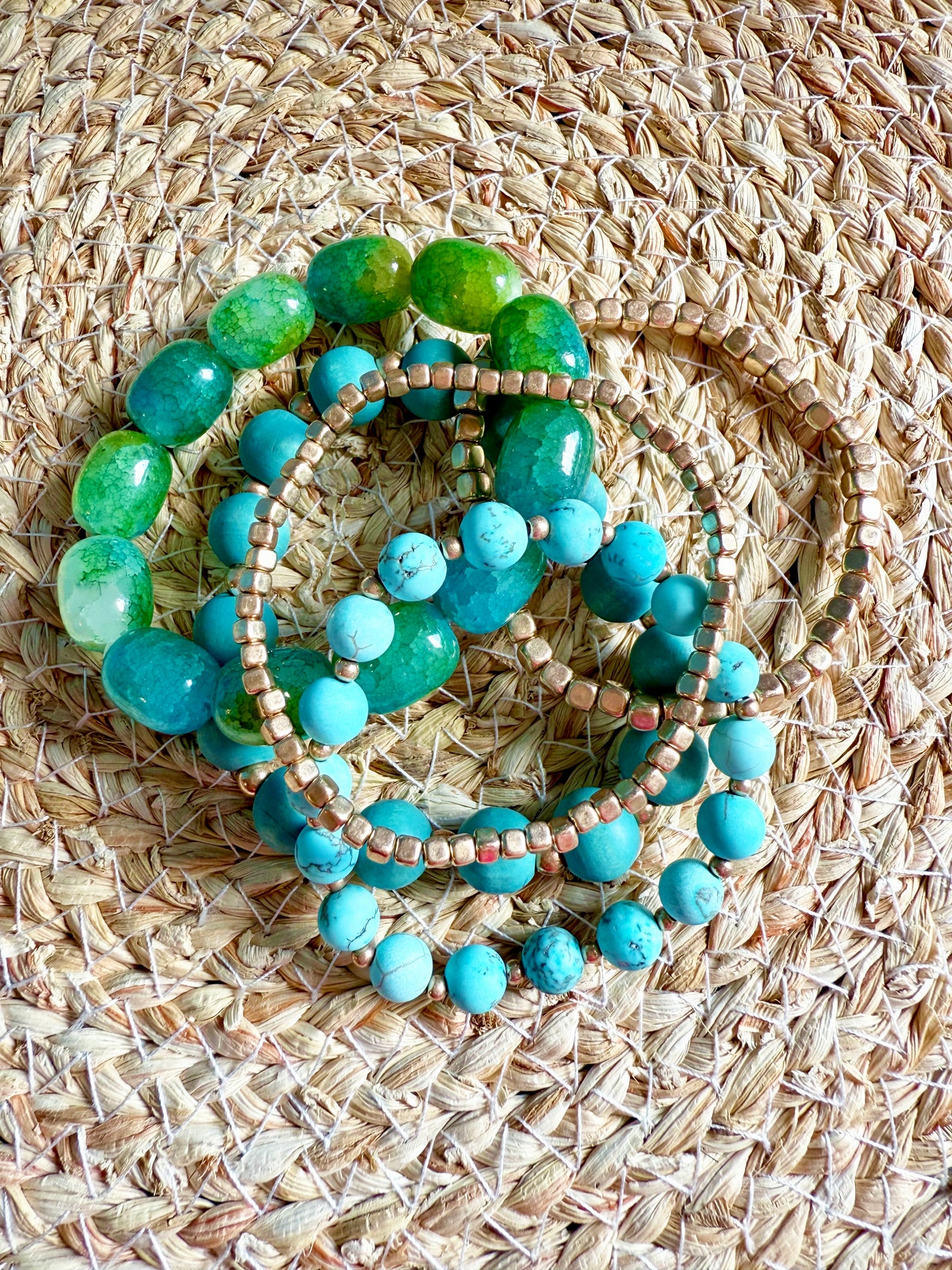 Mother Earth Deluxe Stack