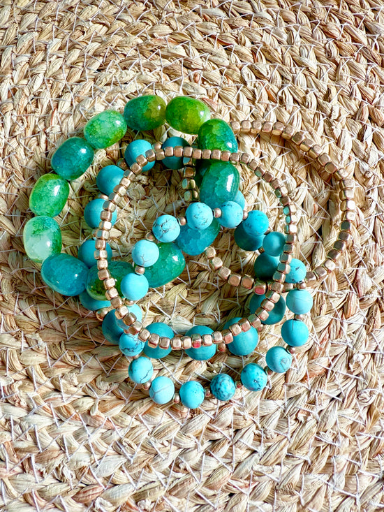 Mother Earth Deluxe Stack