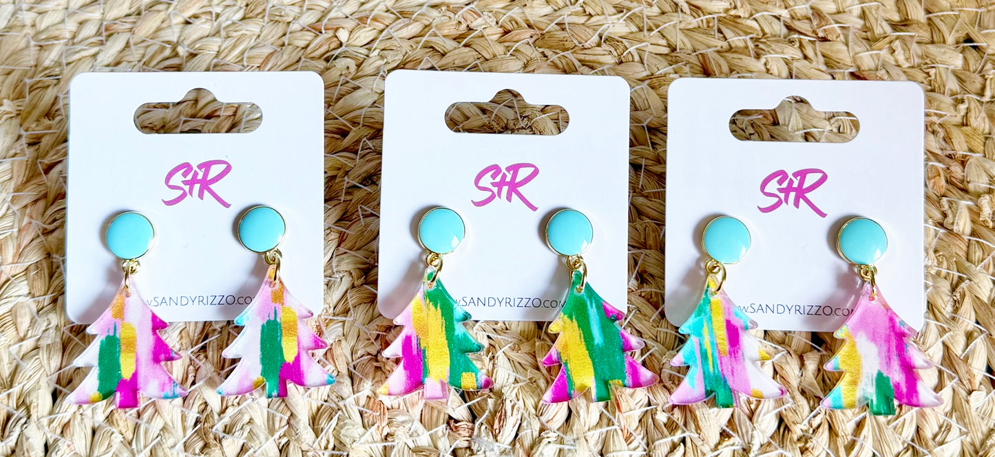 Color Play Petite Tree