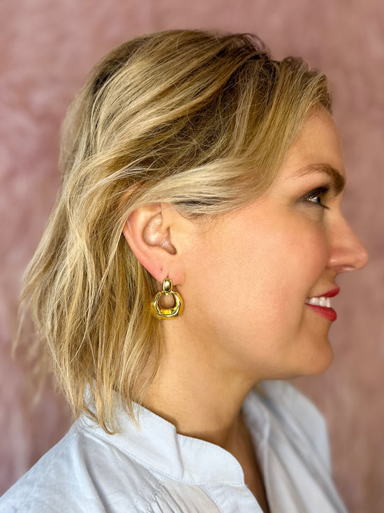 Gold Essential Dangle