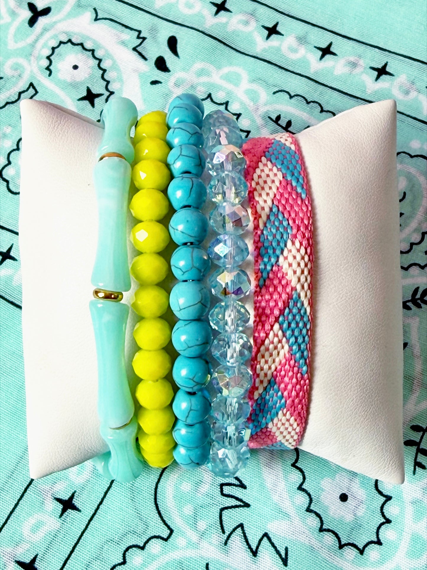 Candy Coated Deluxe Stack