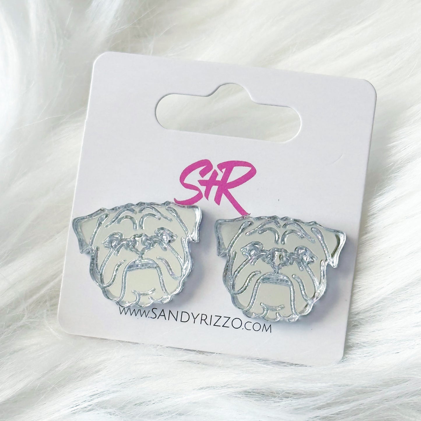 Medium Bulldog Stud