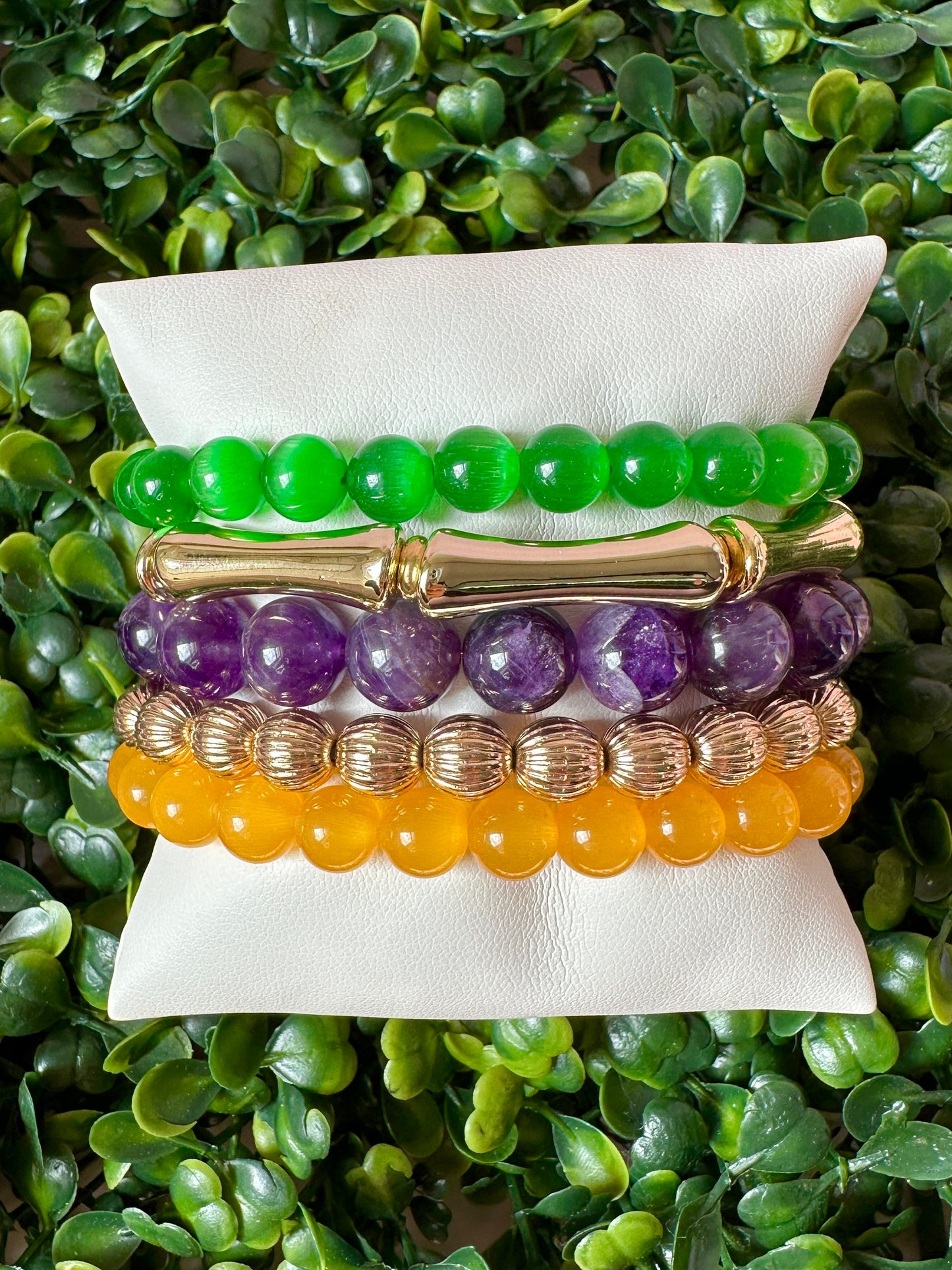 The Mardi Parti Stack