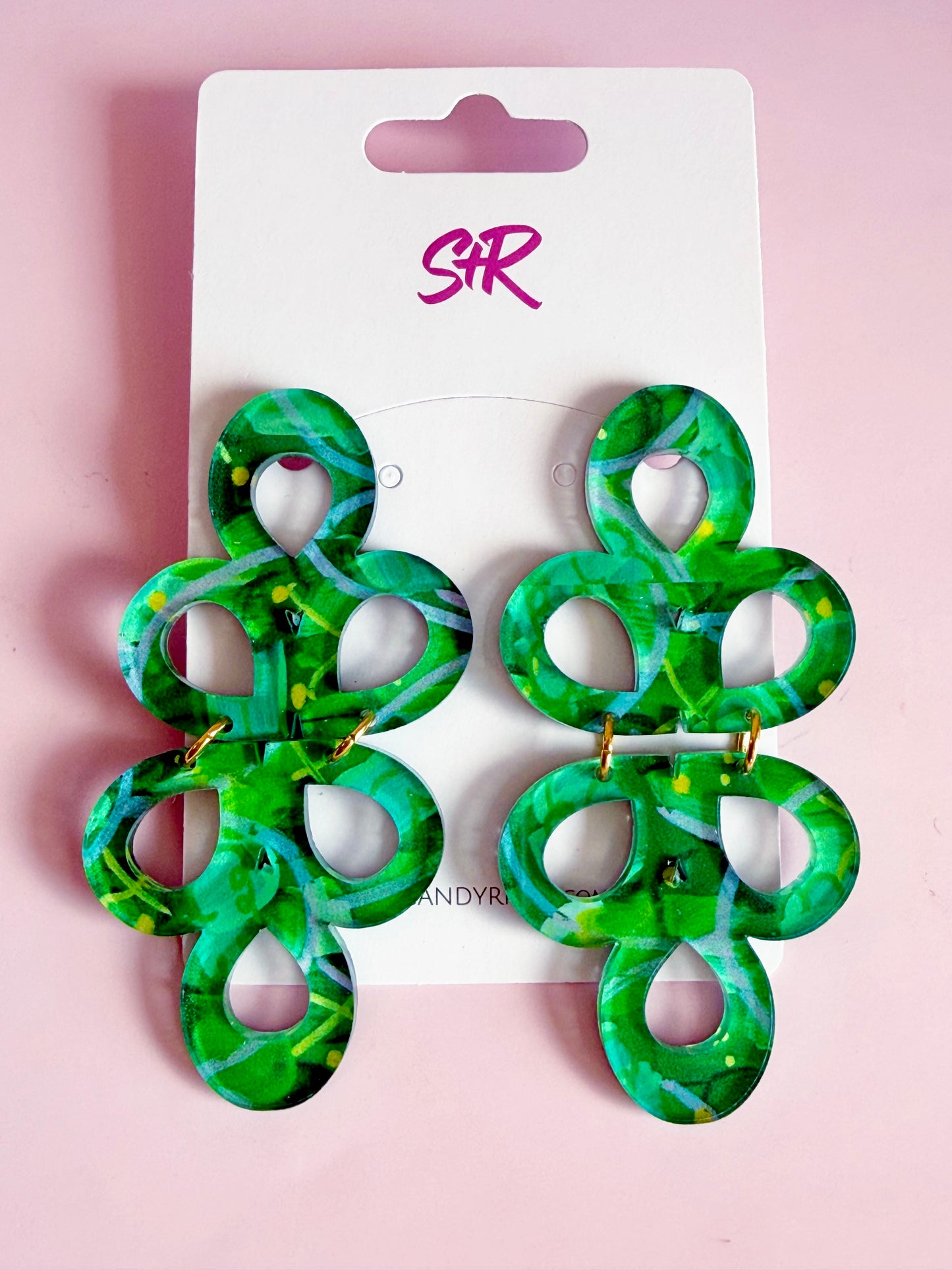 Kelly Green Janey