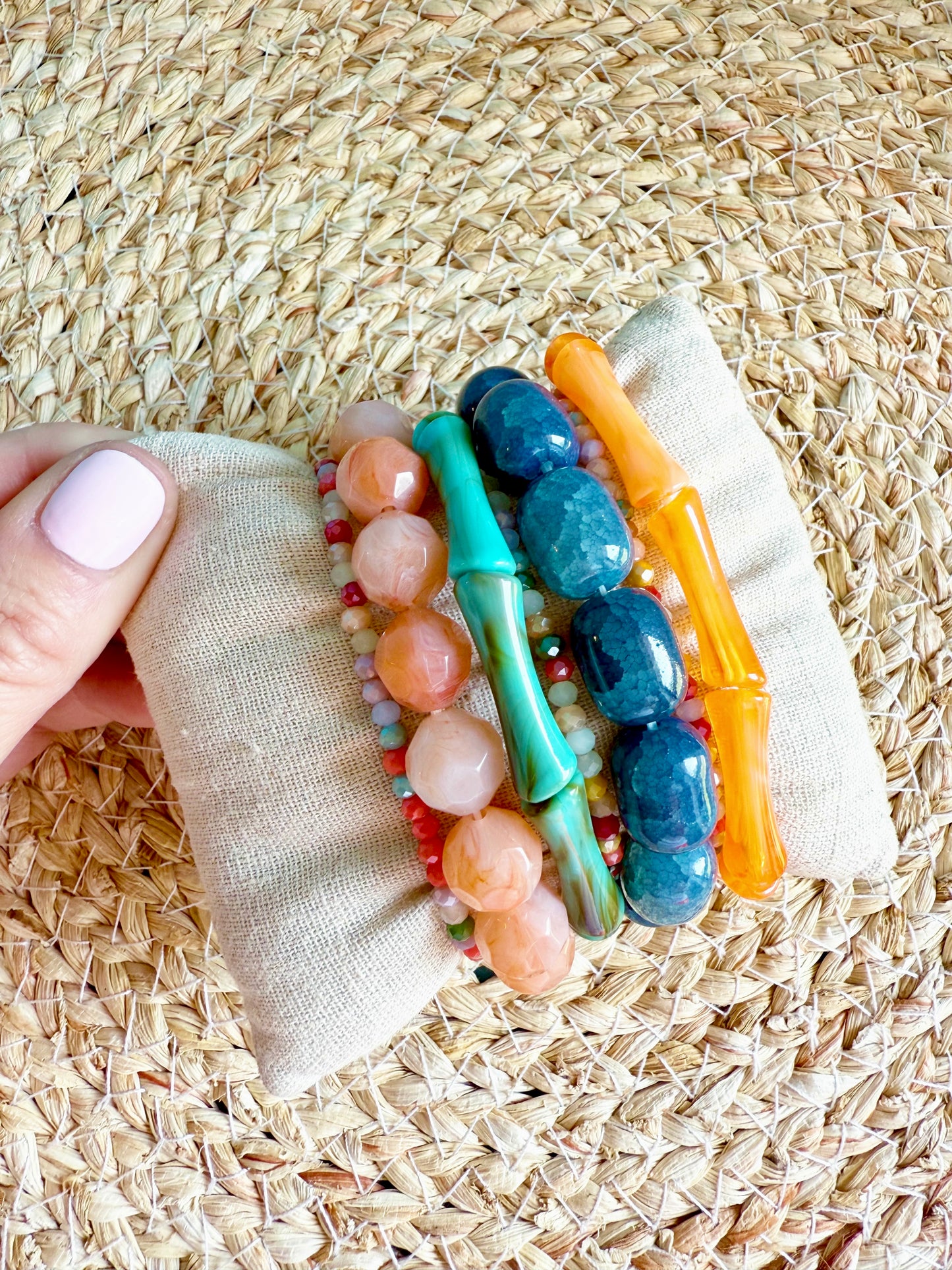 Santa Fe Deluxe Stack