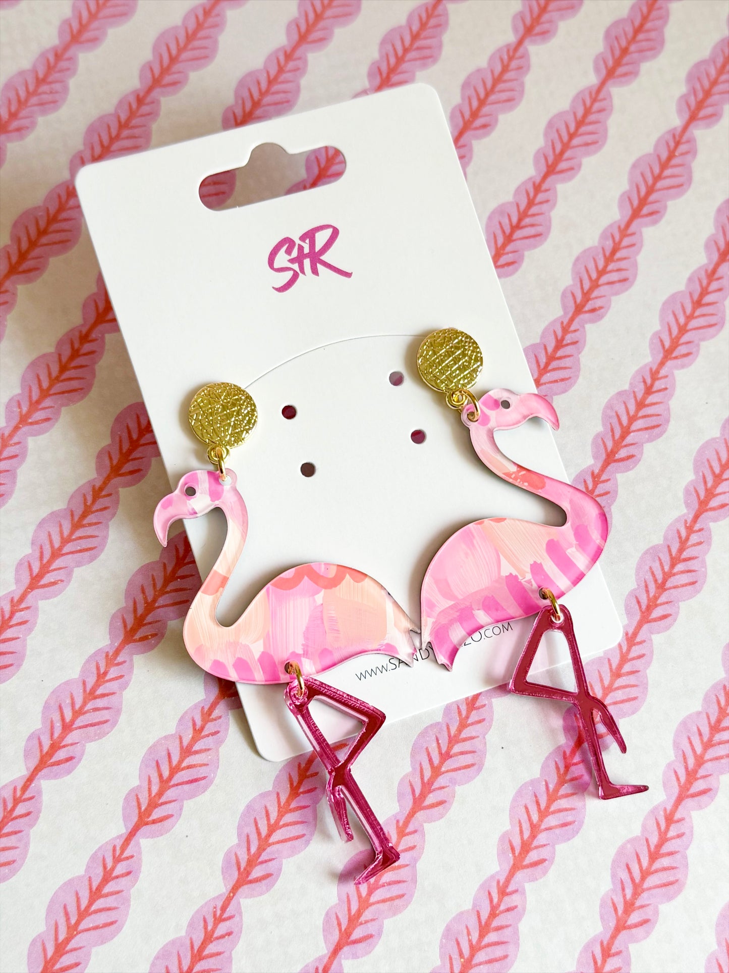 Art Flamingo