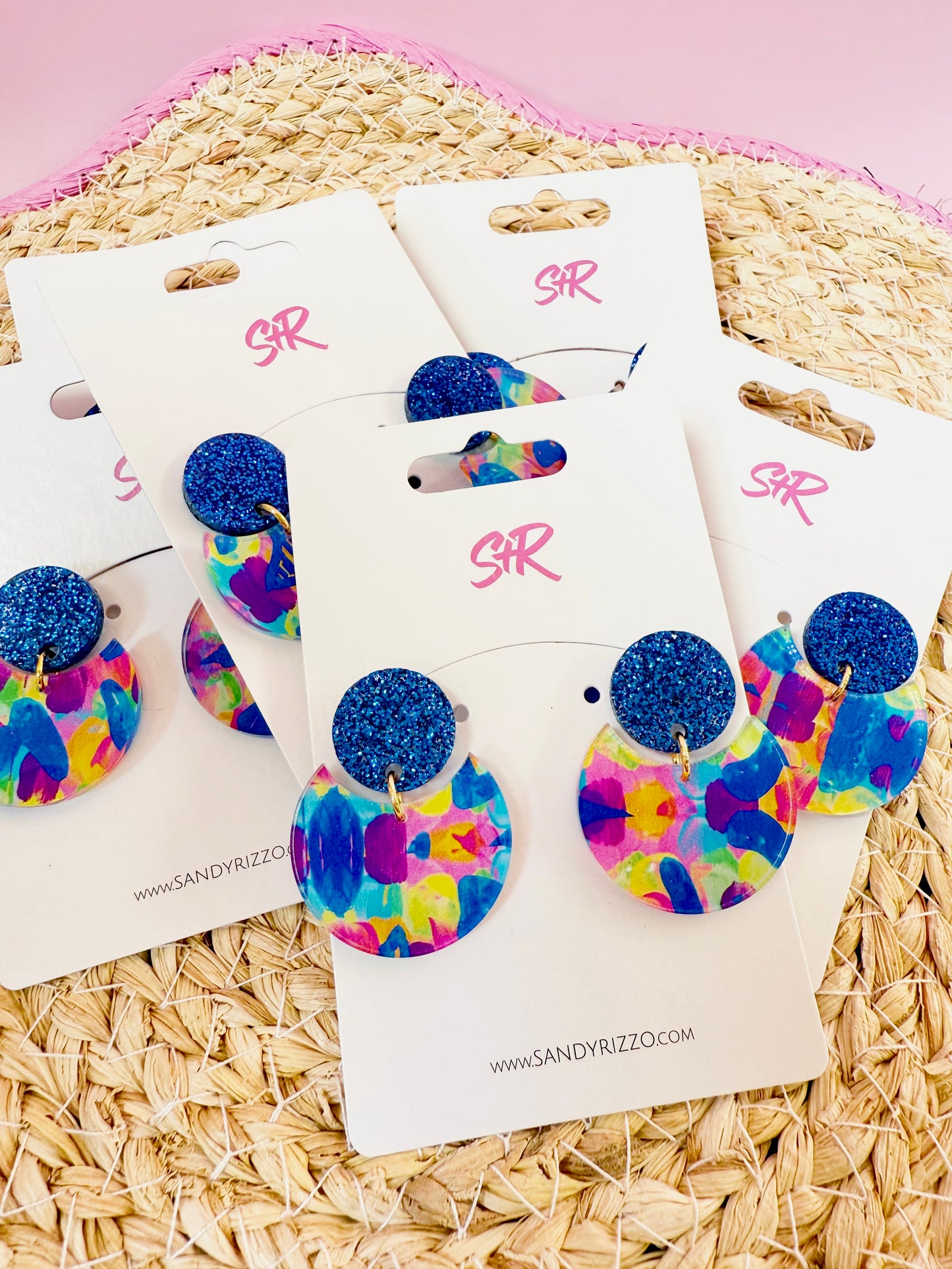 Rainbow Leopard Small Rita