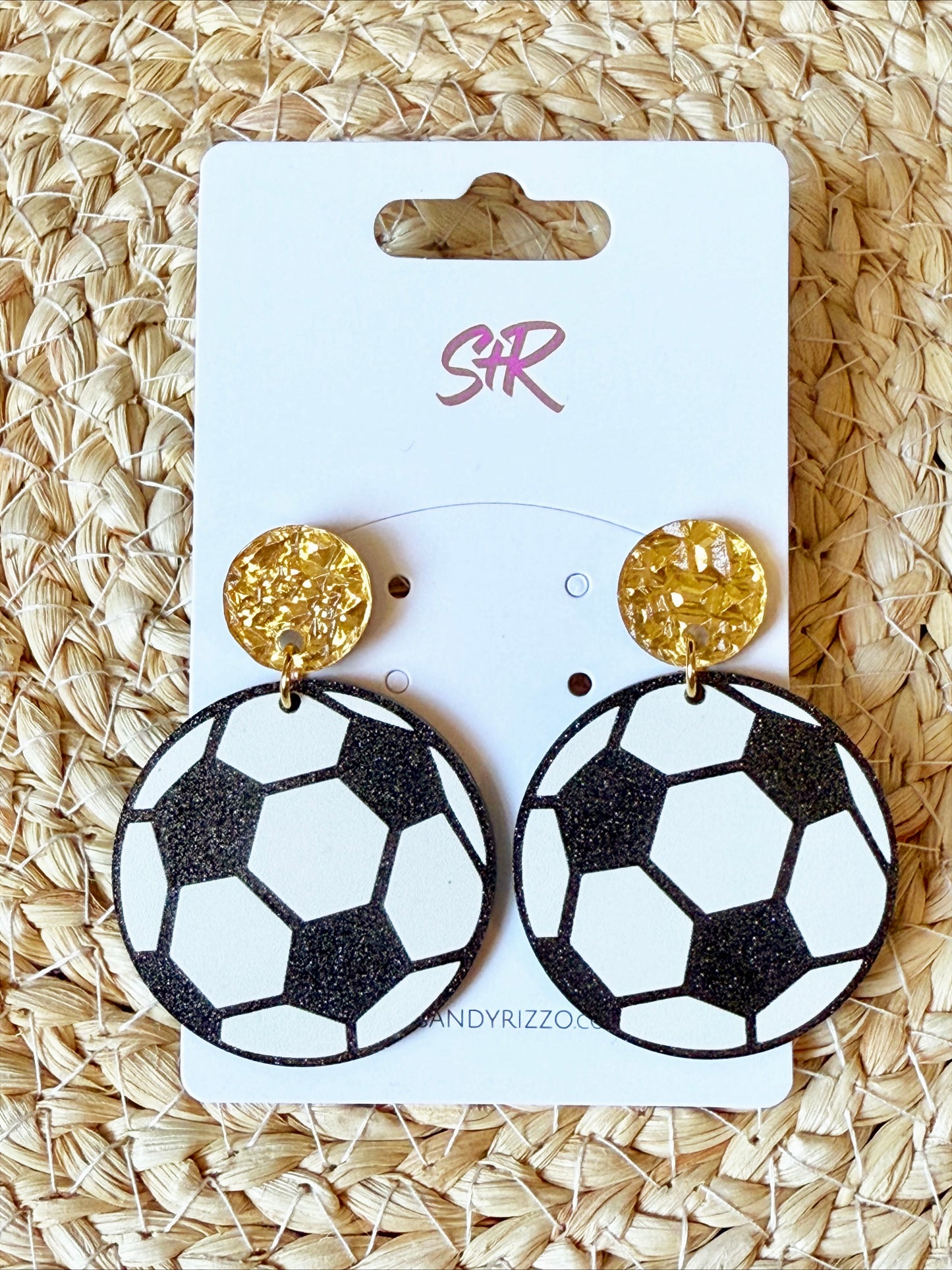 Soccer Ball Dangle