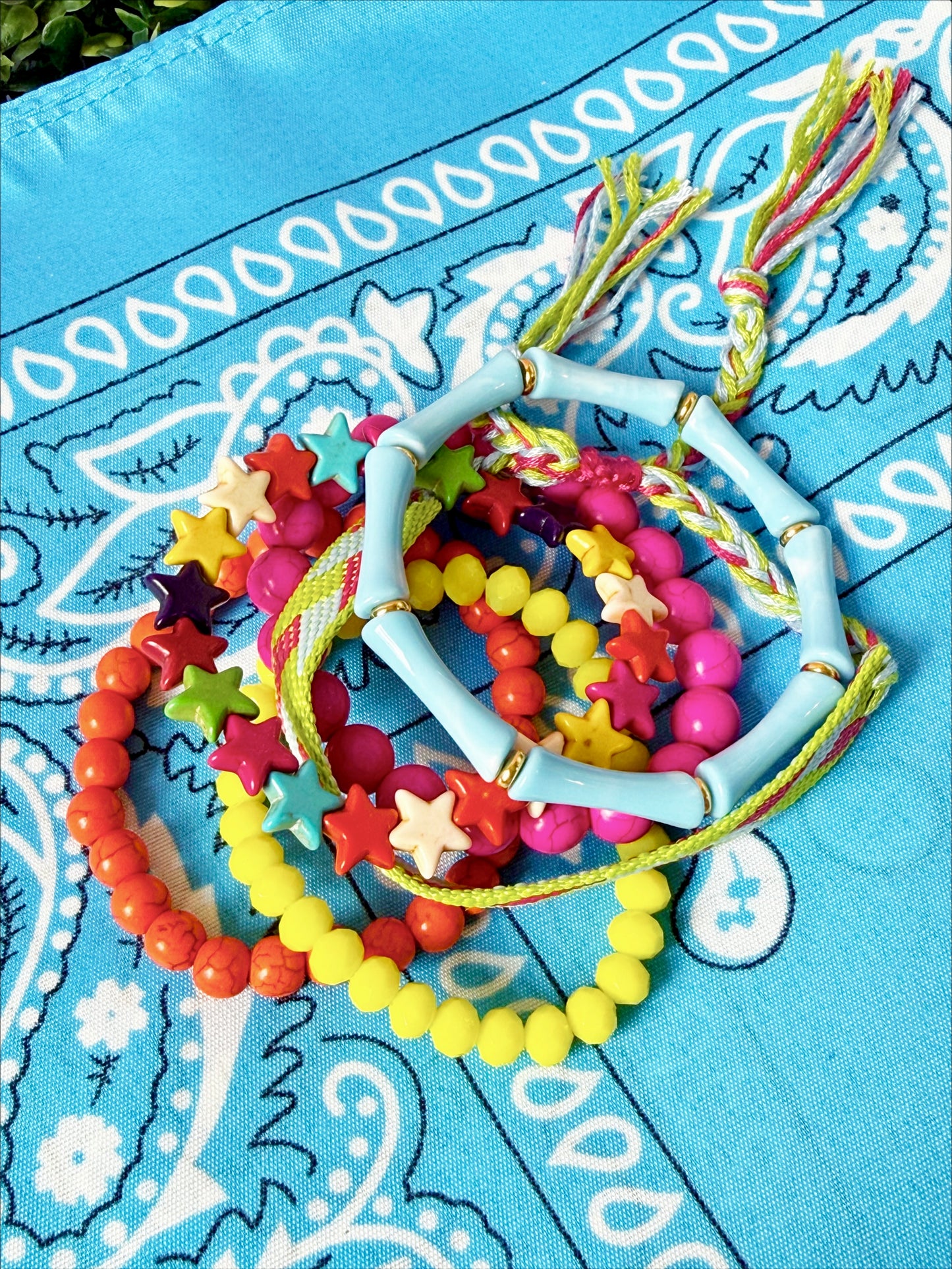 Festie Bestie Deluxe Stack