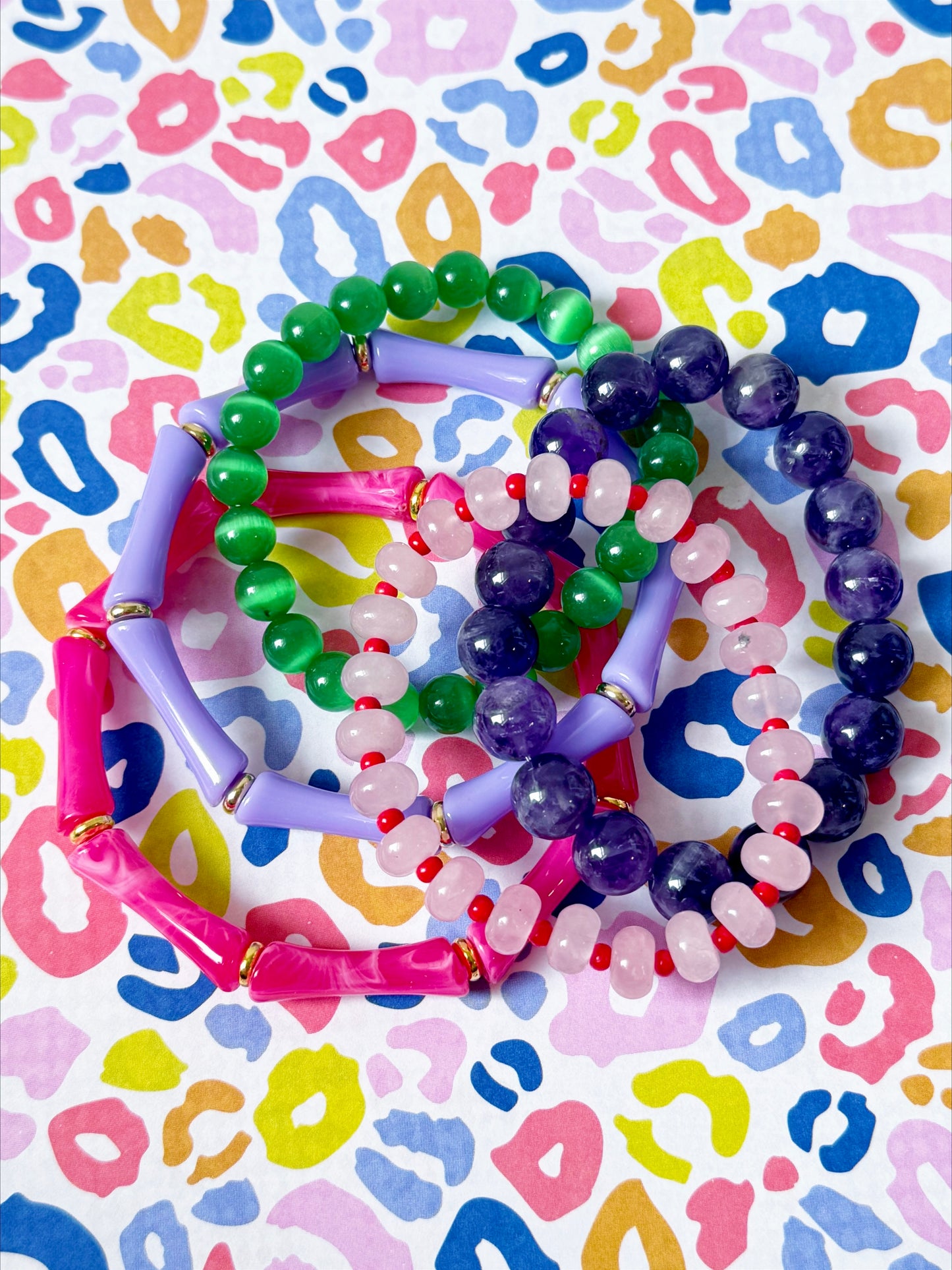 Grape Goddess Deluxe Stack