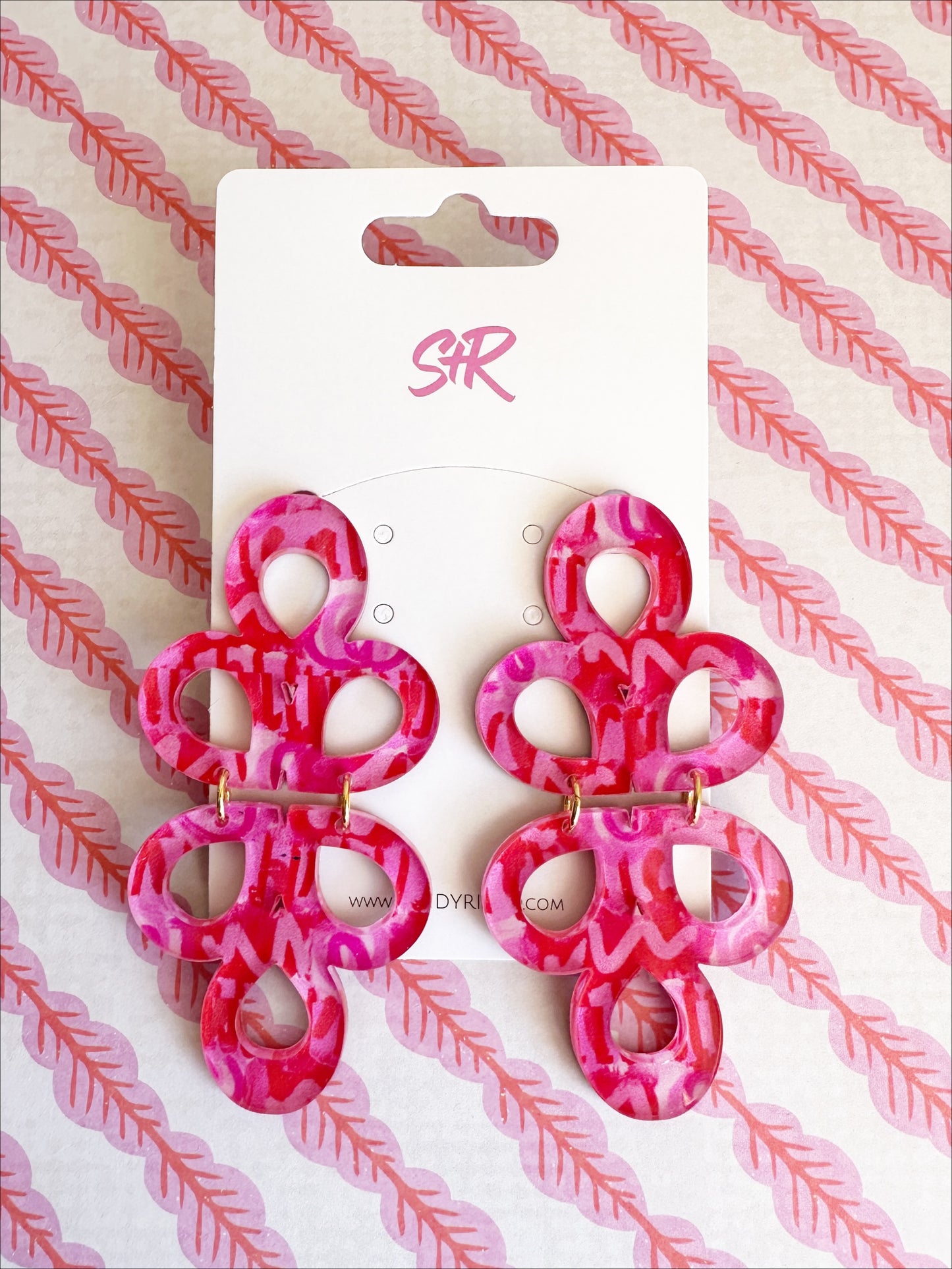 Valentine’s Graffiti Janey