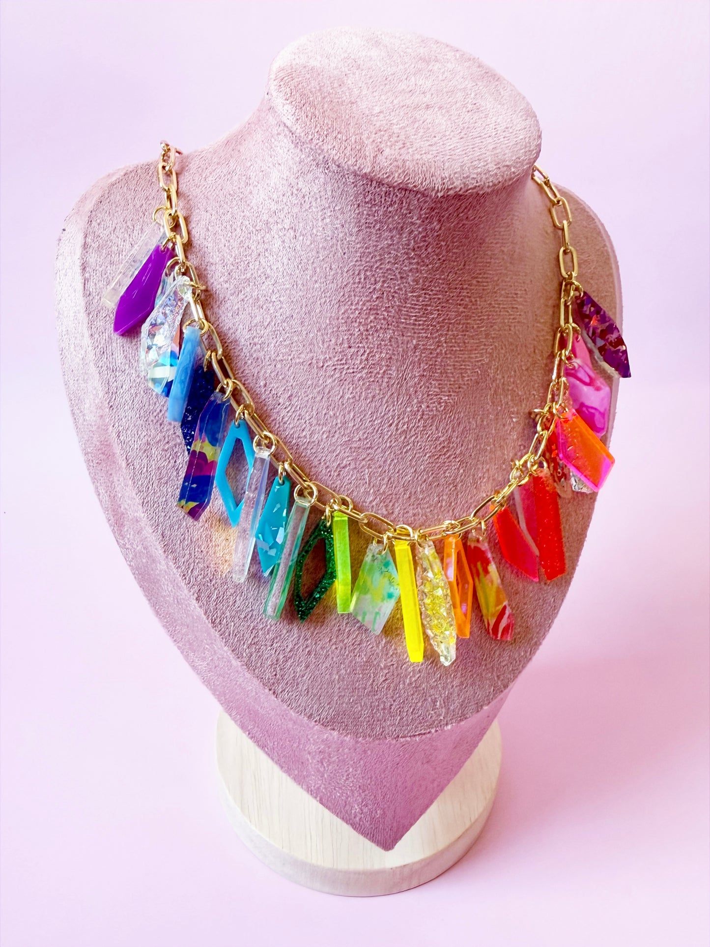 Color Pop Necklace