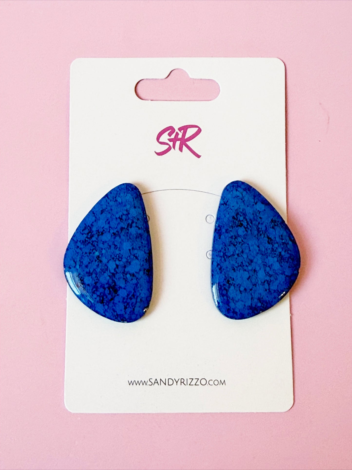 Lapis Blue Aubrey