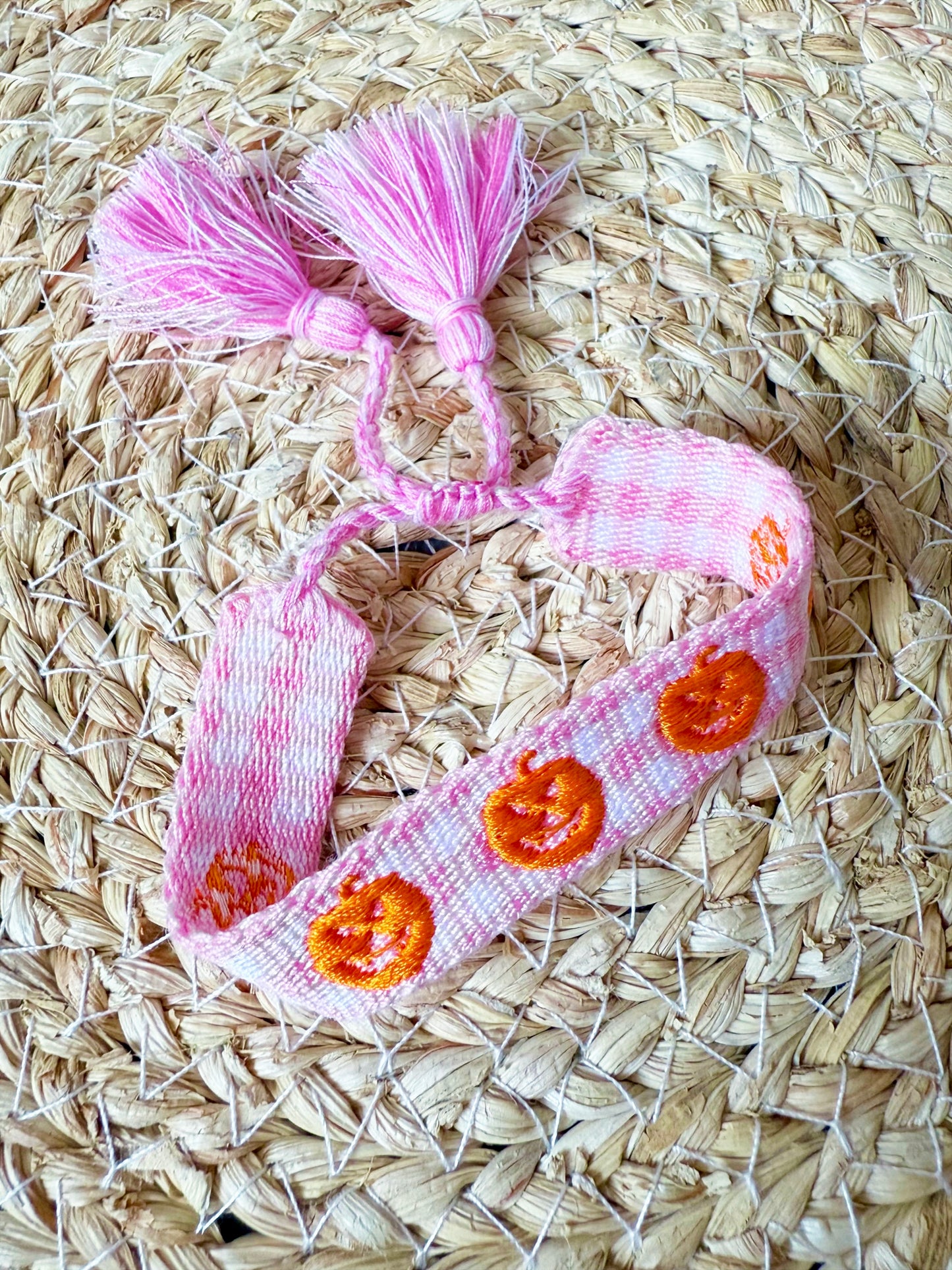 Pumpkin Bracelet