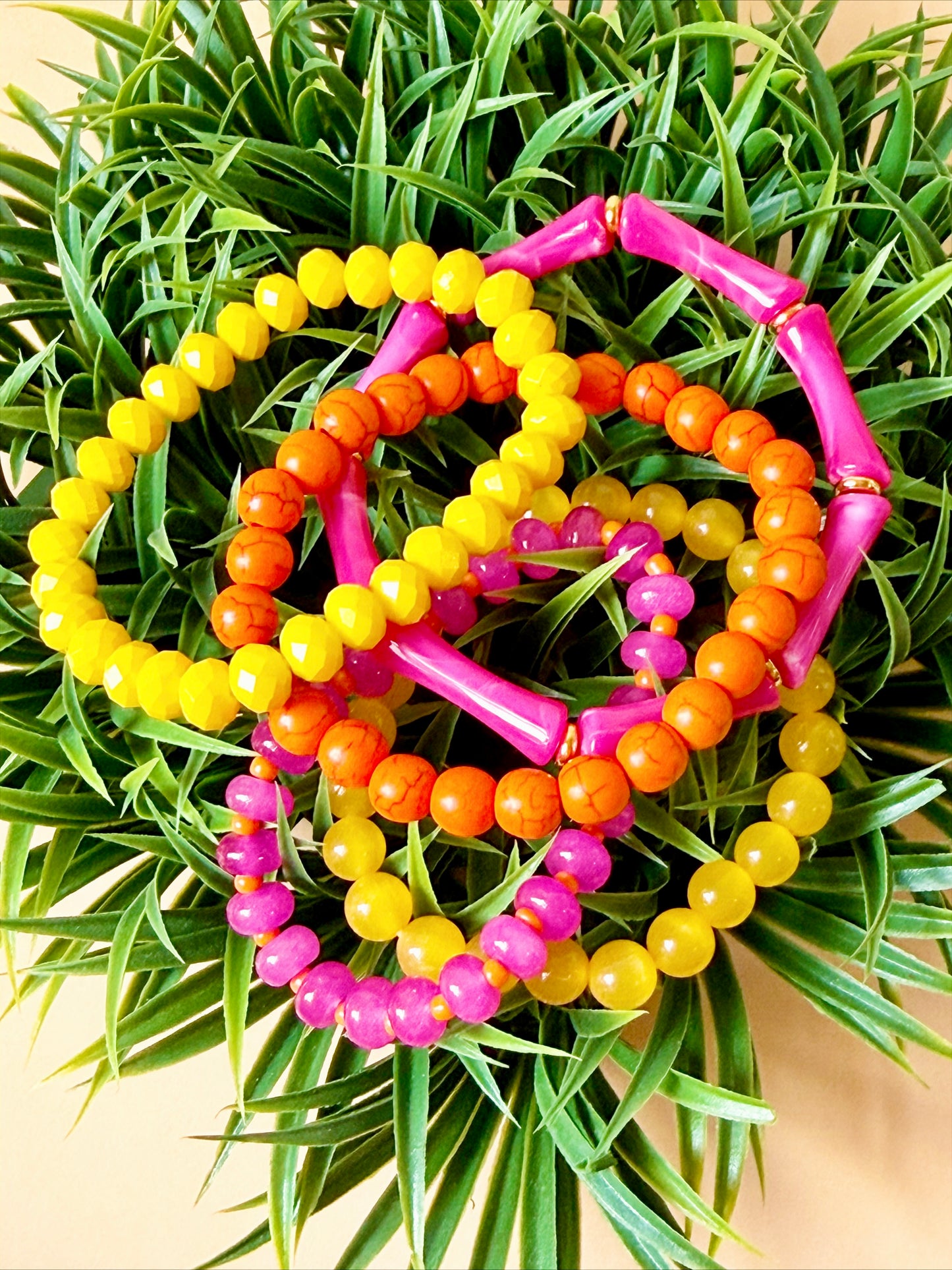 Hibiscus Heat Deluxe Stack