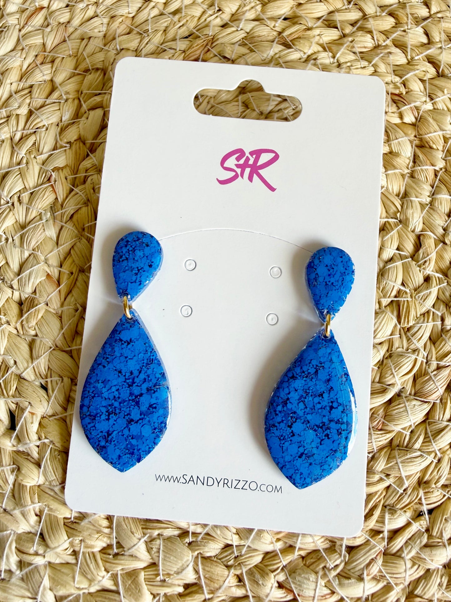 Lapis Blue Andrea