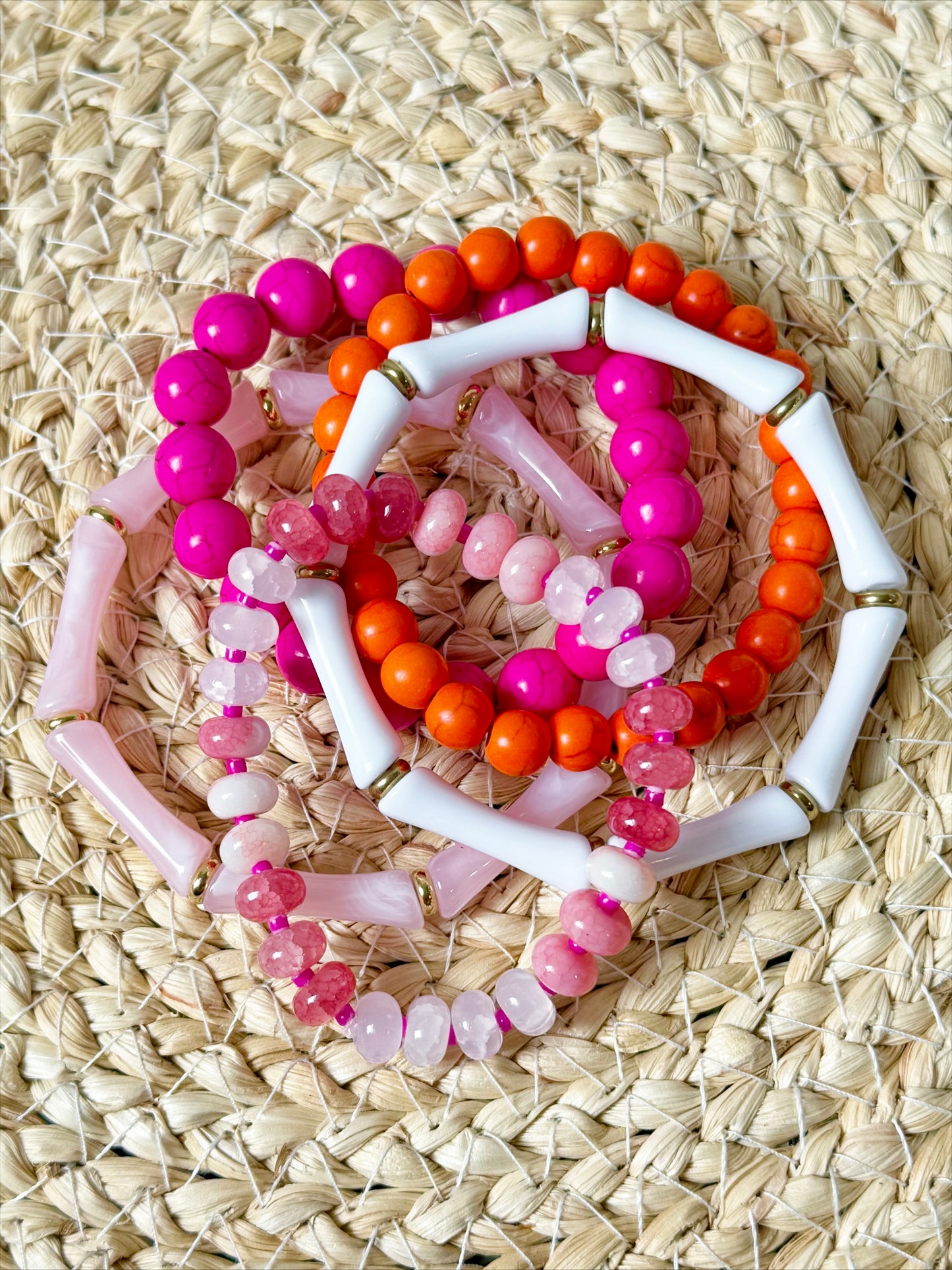 Clementine Deluxe Stack