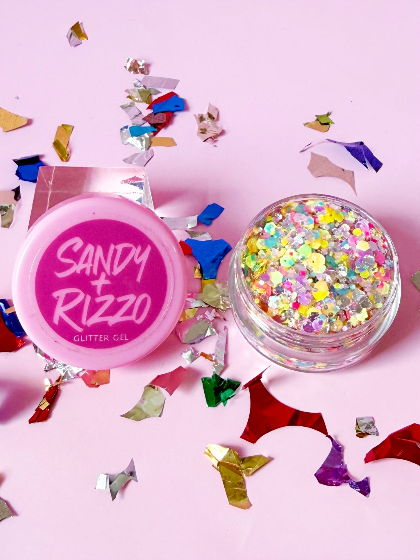 Glitter Gel